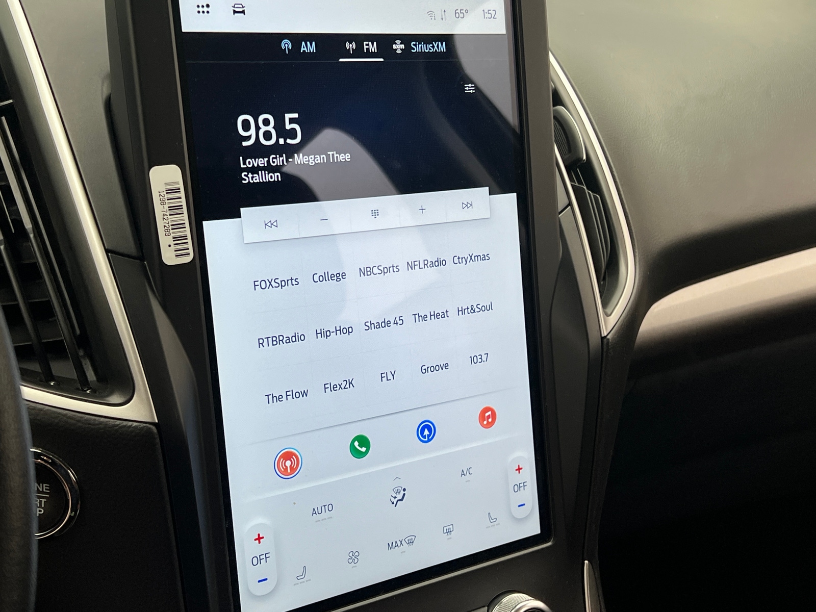 Thumbnail: 2024 Ford Edge - 3