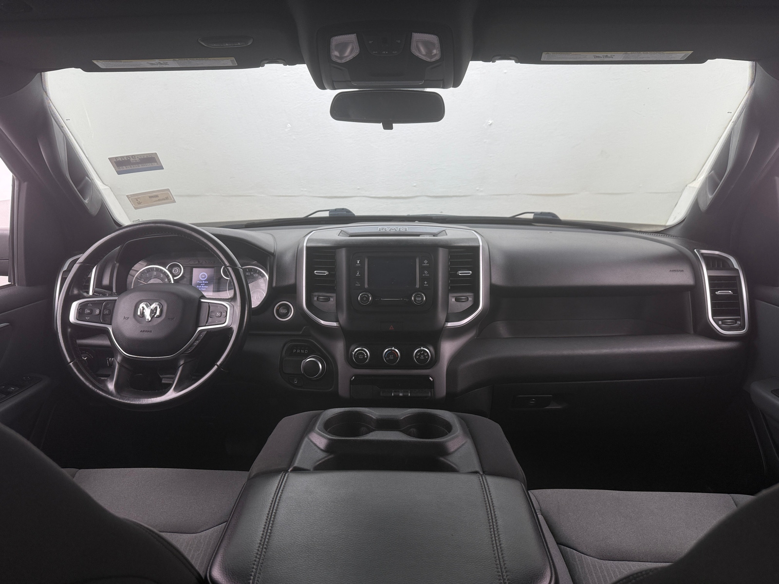 Thumbnail: 2022 RAM 1500 - 3