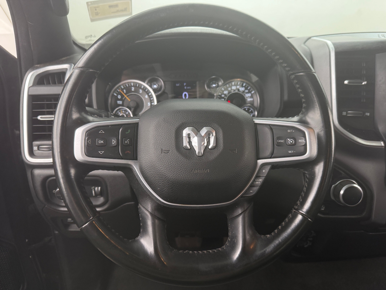 Thumbnail: 2022 RAM 1500 - 5