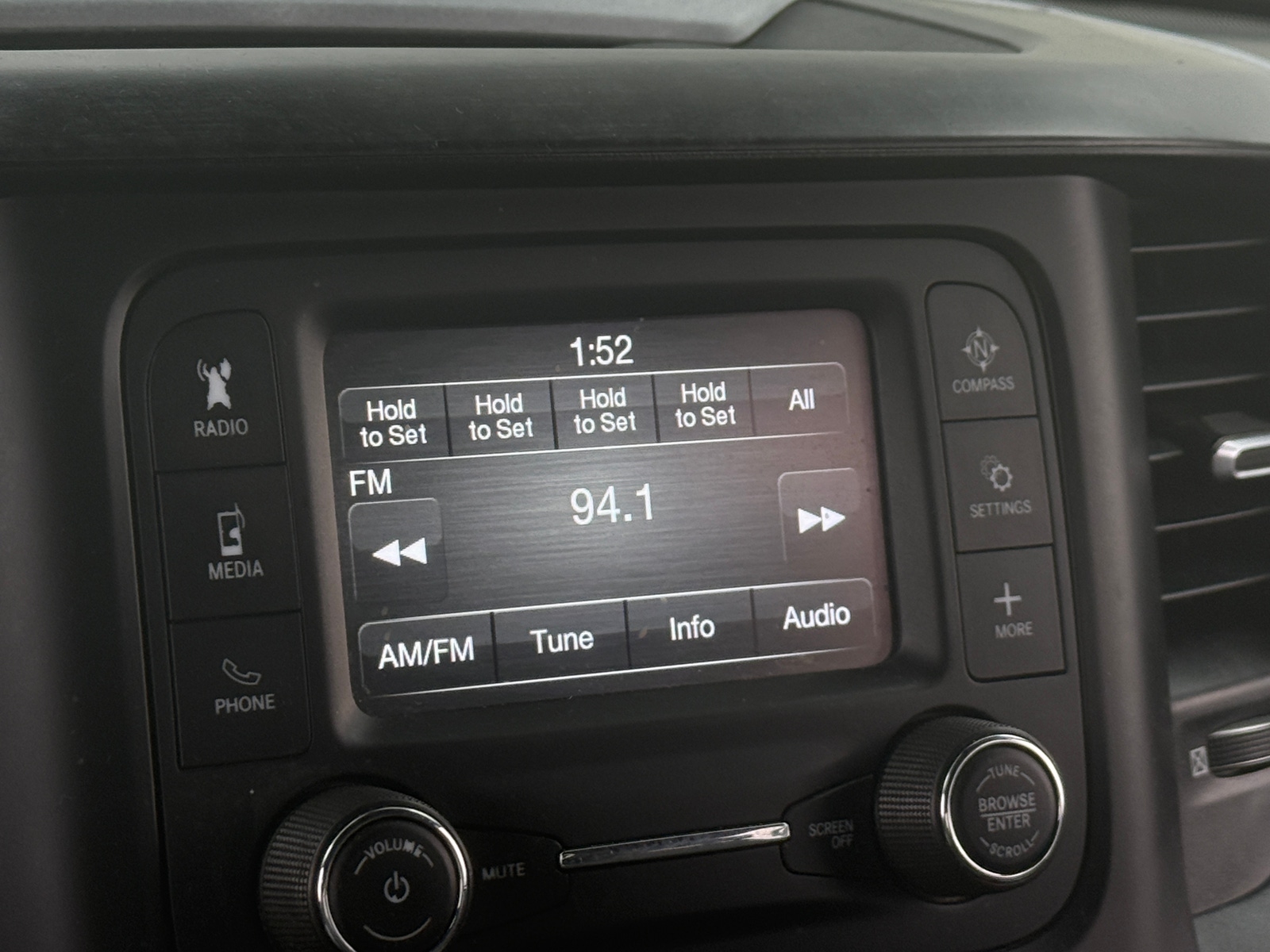 Thumbnail: 2022 RAM 1500 - 4