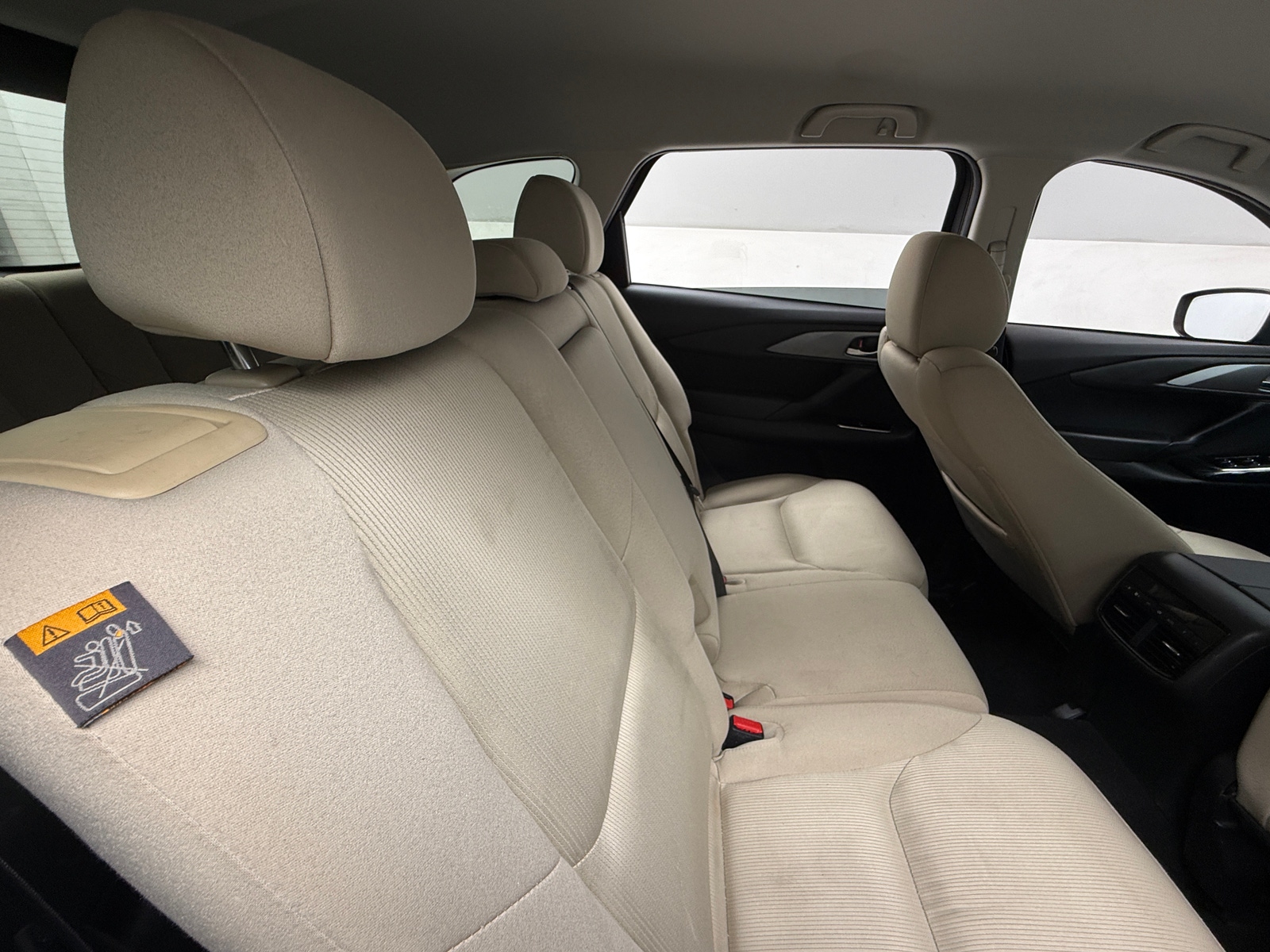 Thumbnail: 2016 Mazda CX-9 - 6