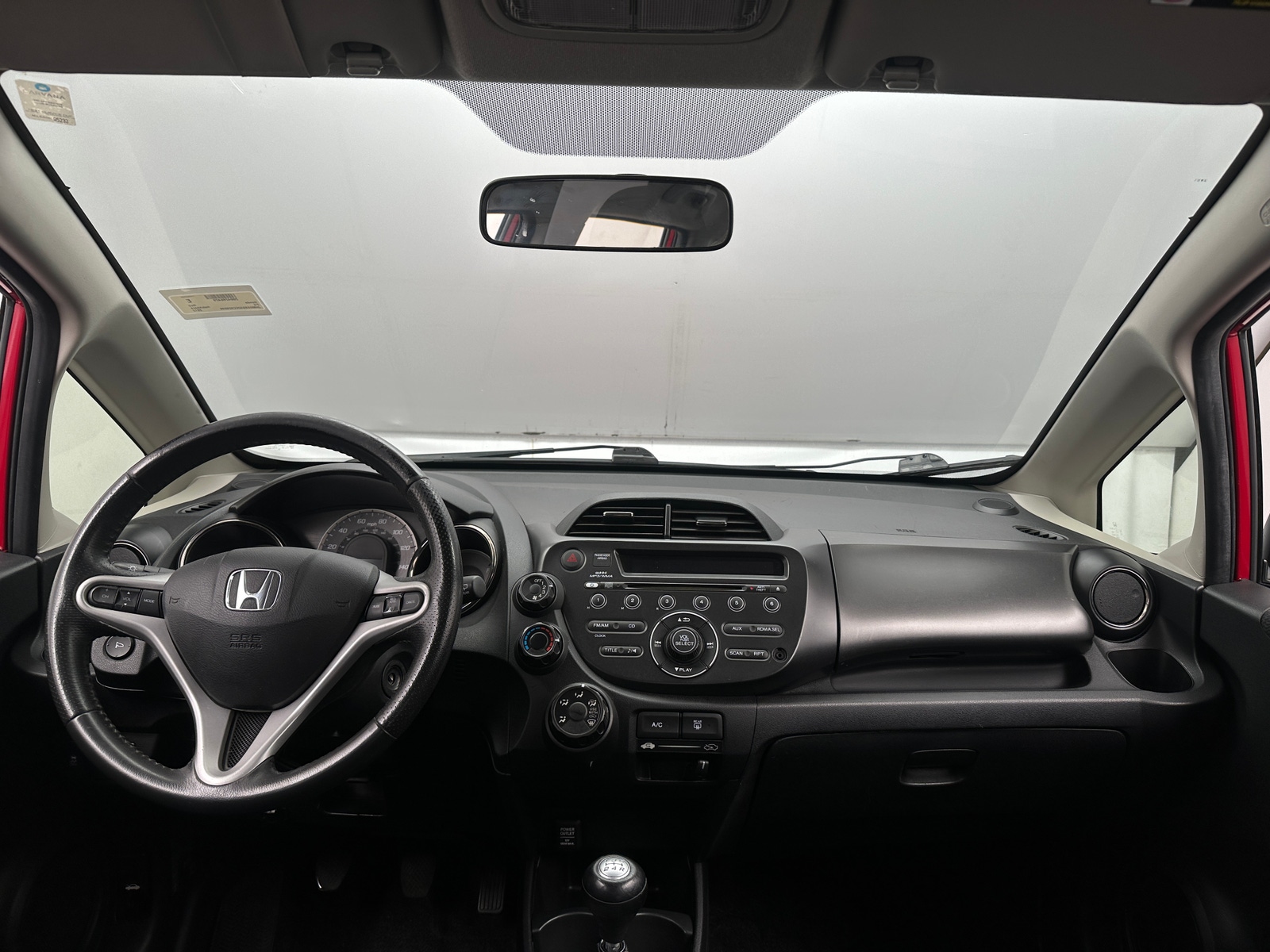 Thumbnail: 2012 Honda Fit - 3