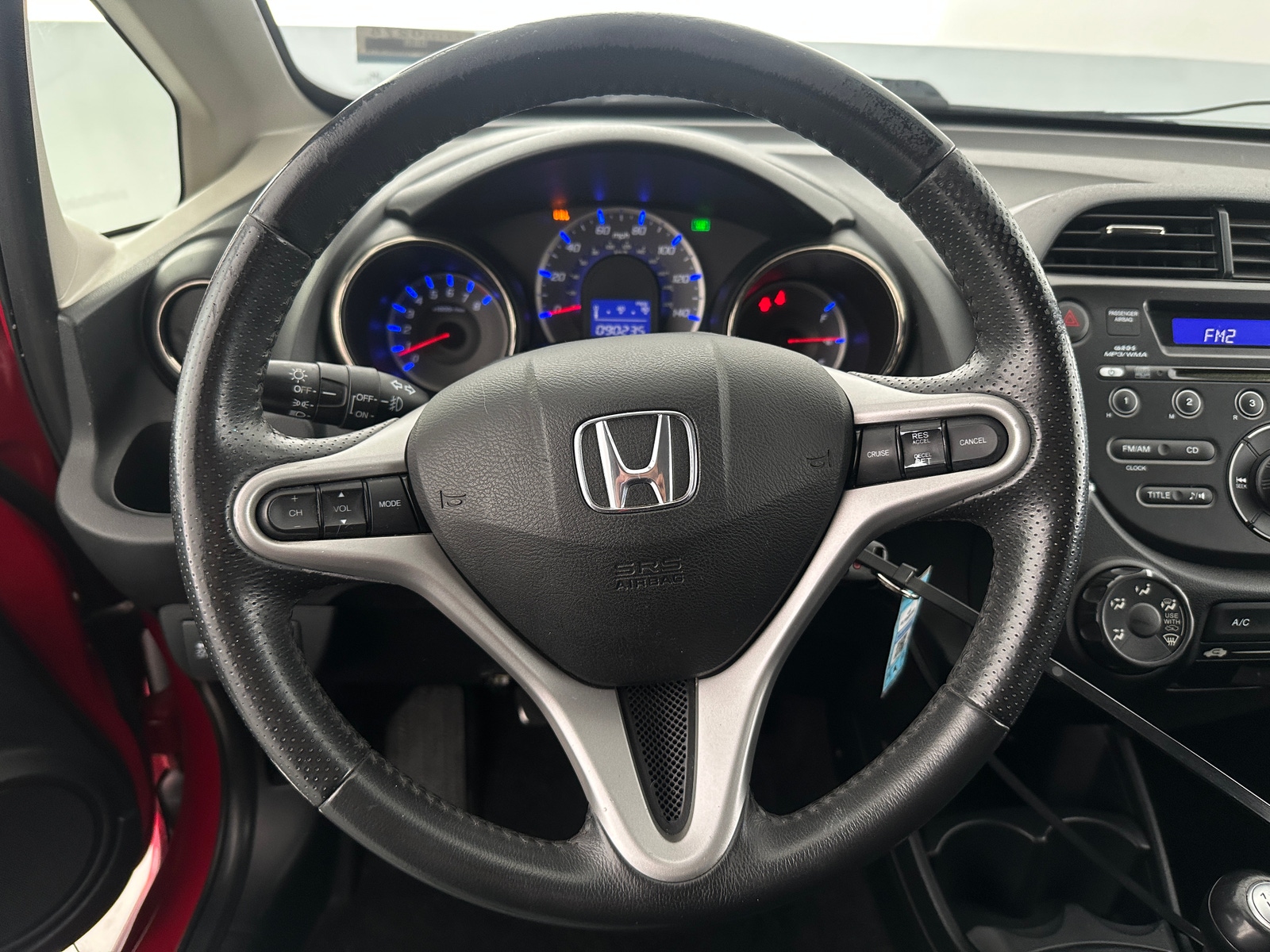 Thumbnail: 2012 Honda Fit - 4