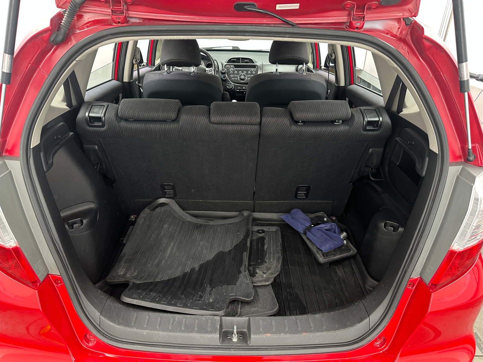 Thumbnail: 2012 Honda Fit - 6