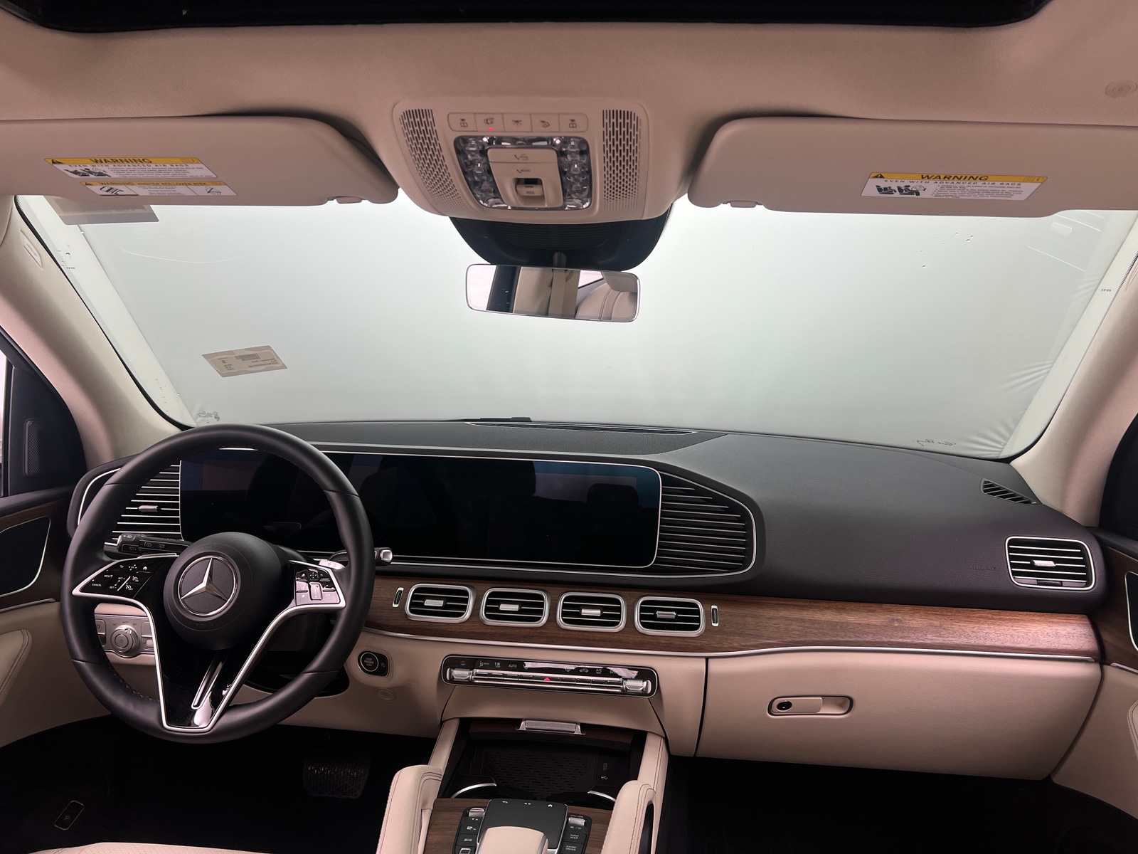 Thumbnail: 2025 Mercedes-Benz GLE - 2