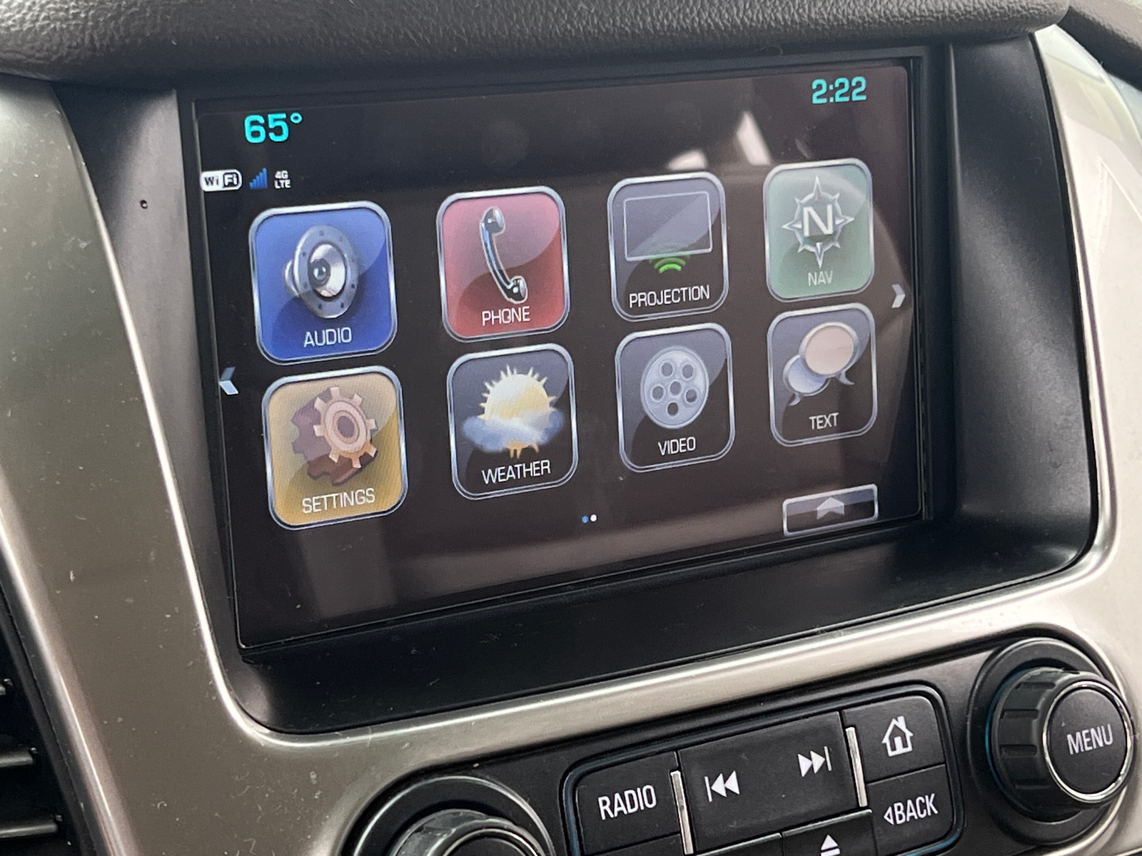 Thumbnail: 2020 Chevrolet Tahoe - 3