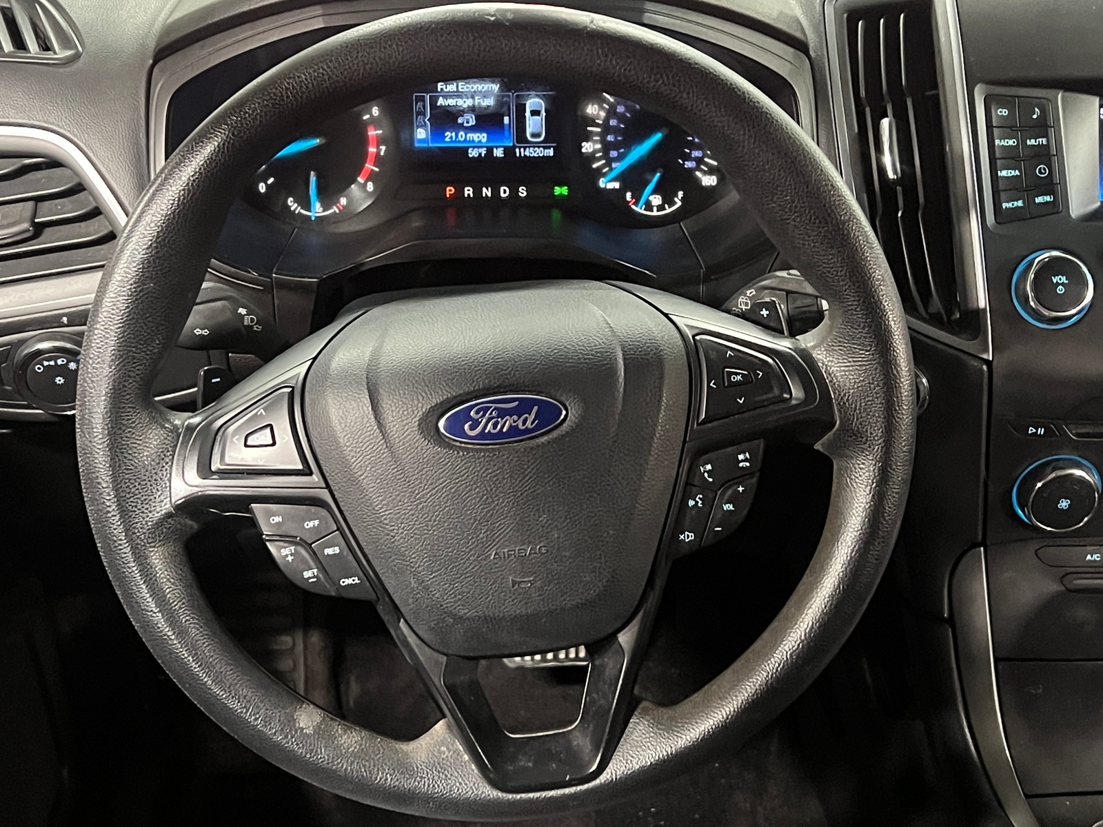 Thumbnail: 2016 Ford Edge - 5