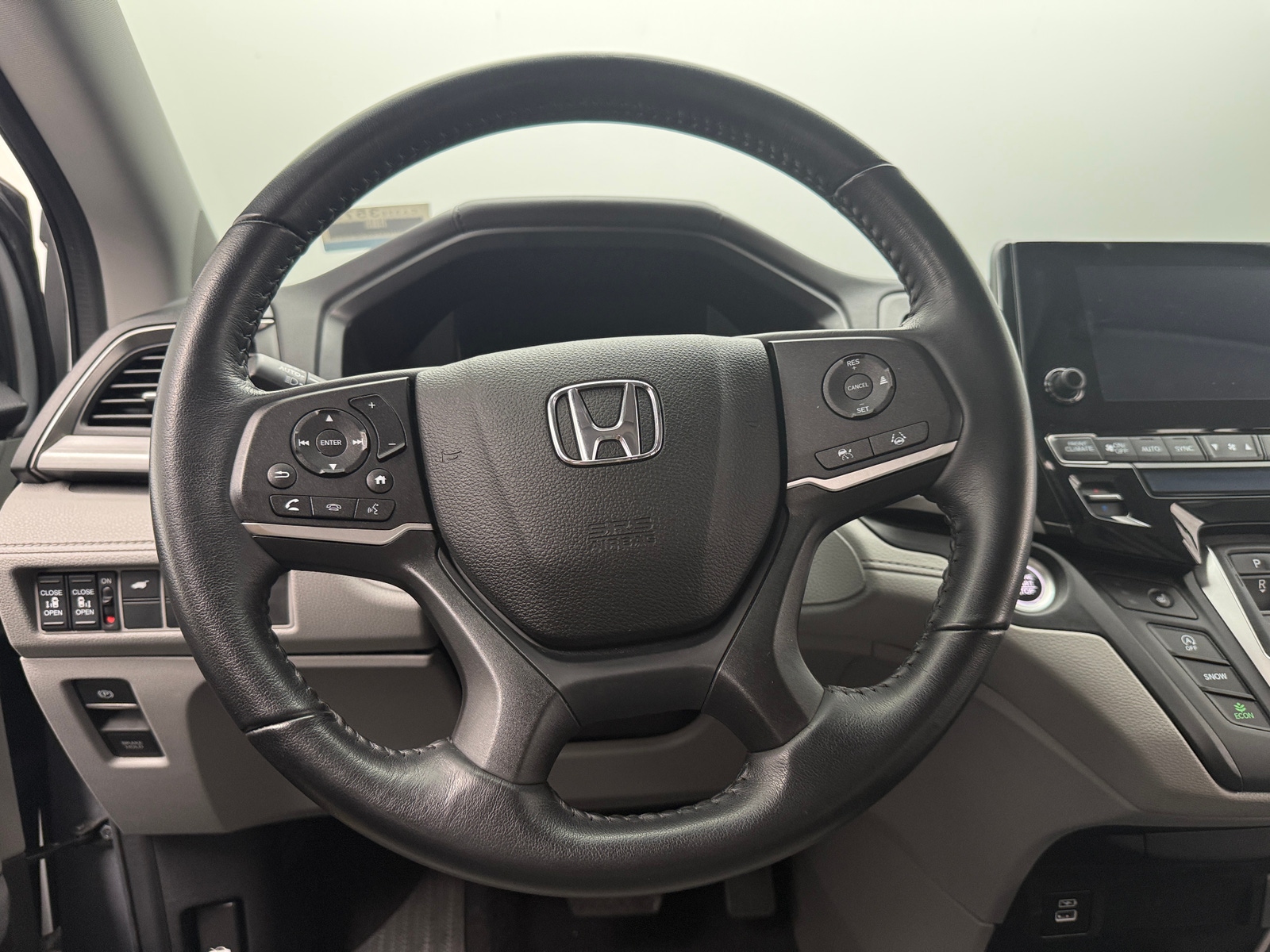 Thumbnail: 2022 Honda Odyssey - 4