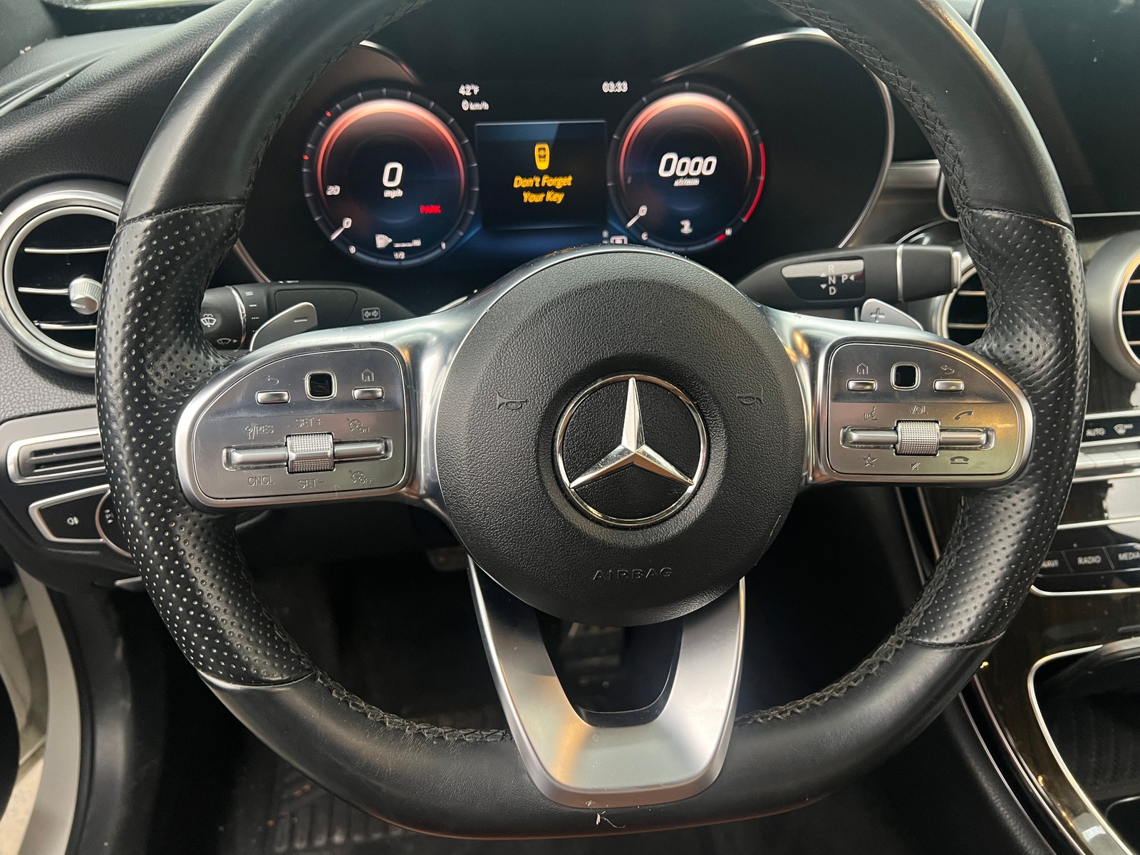 Thumbnail: 2019 Mercedes-Benz C-Class - 3