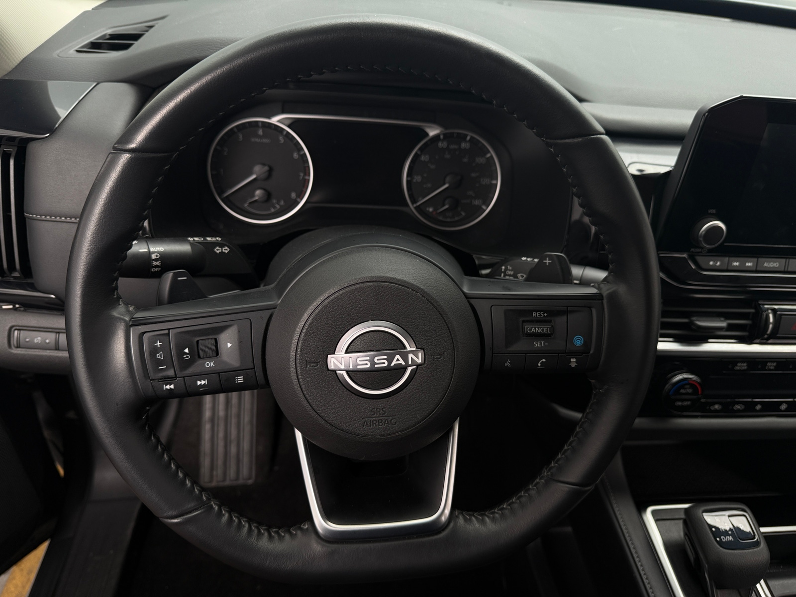 Thumbnail: 2025 Nissan Pathfinder - 5