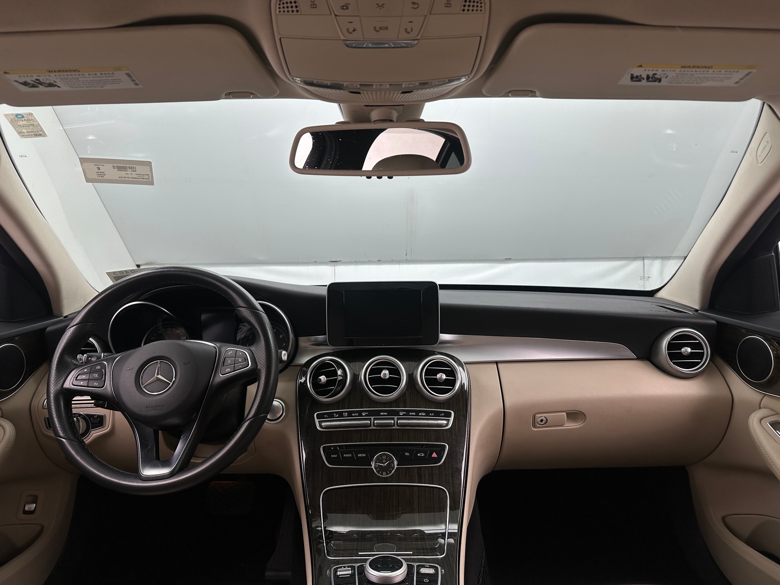 Thumbnail: 2017 Mercedes-Benz C-Class - 2