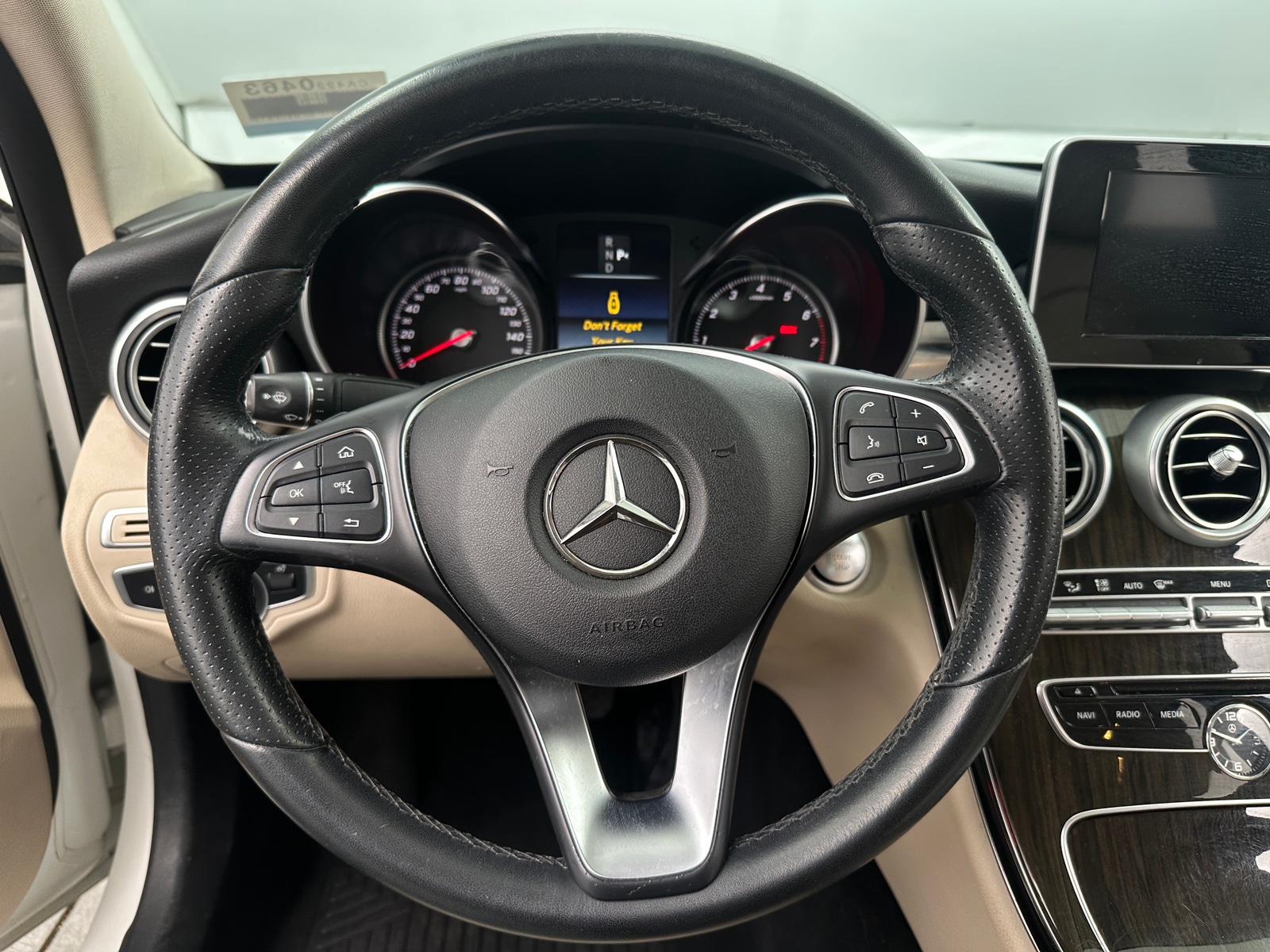 Thumbnail: 2017 Mercedes-Benz C-Class - 4