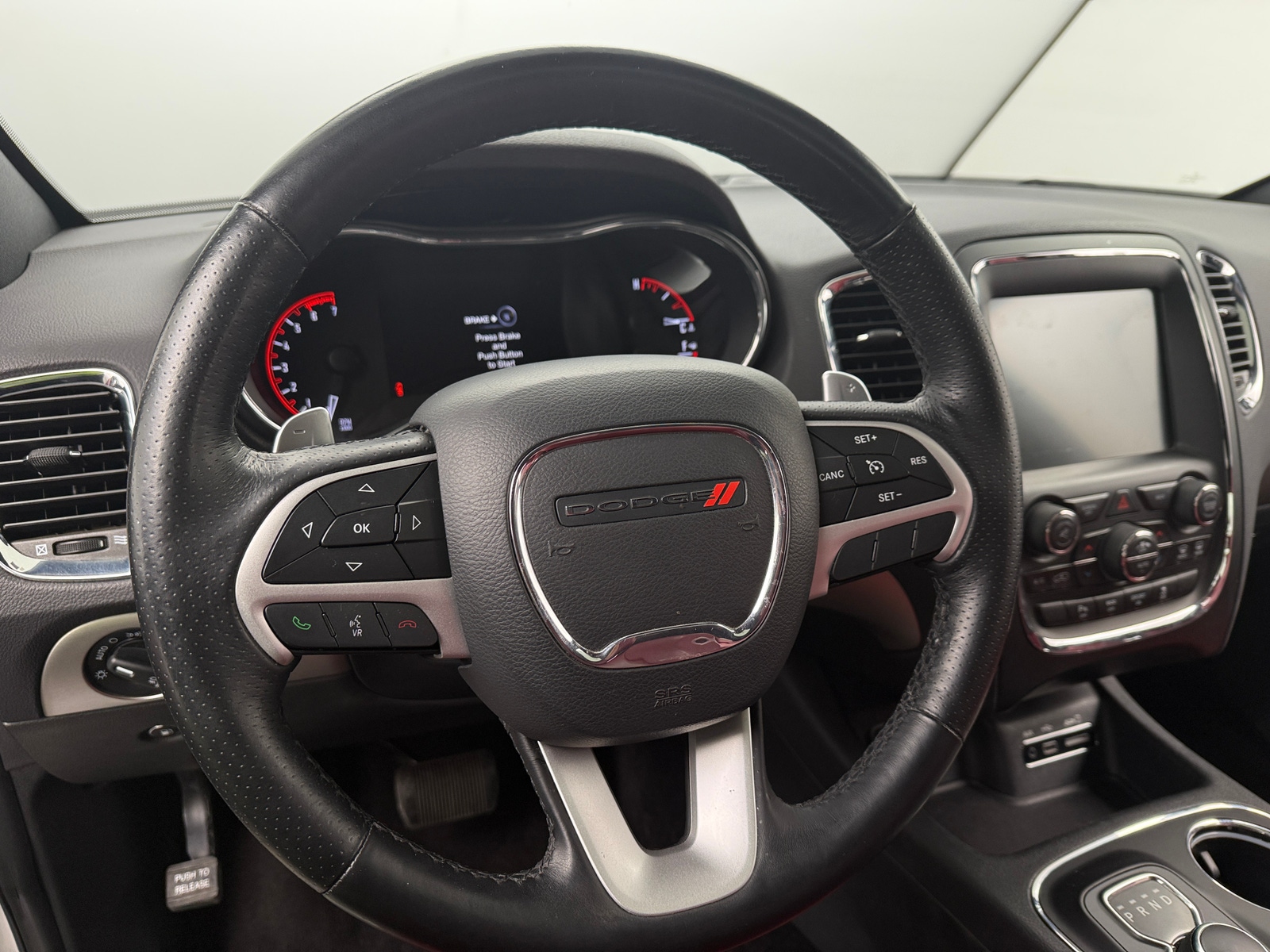 Thumbnail: 2017 Dodge Durango - 4