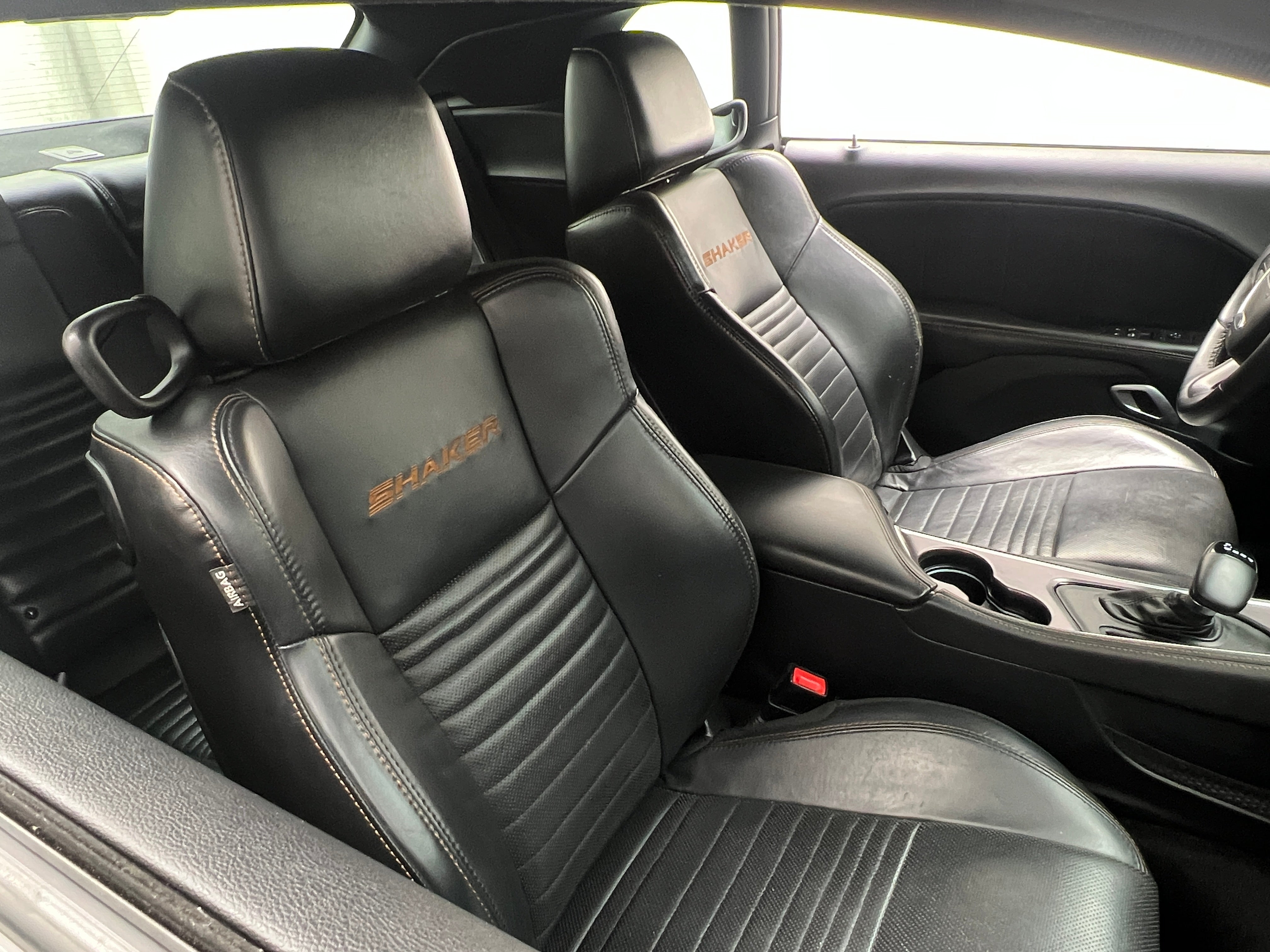 2016 Dodge Challenger