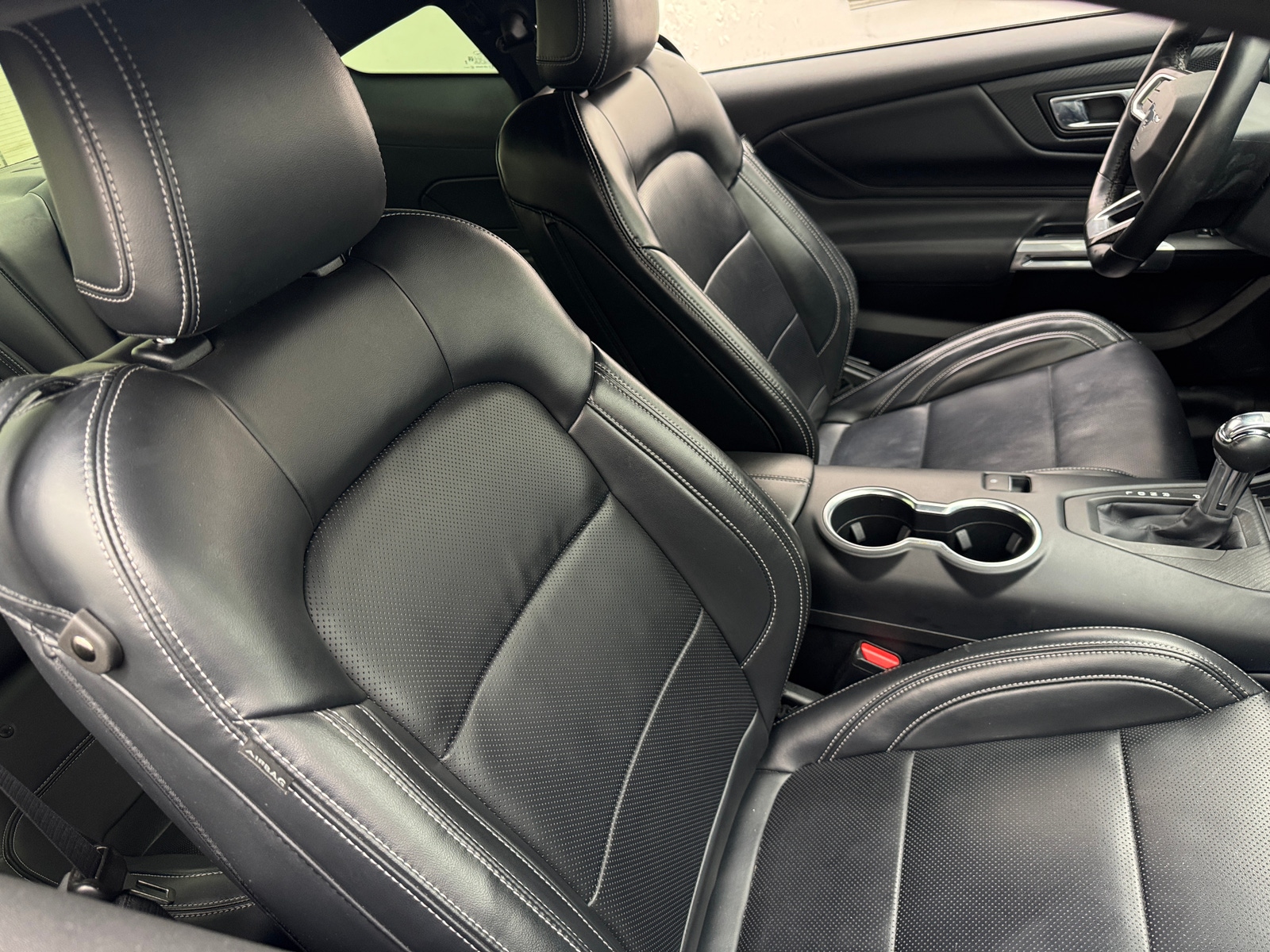 Thumbnail: 2024 Ford Mustang - 2