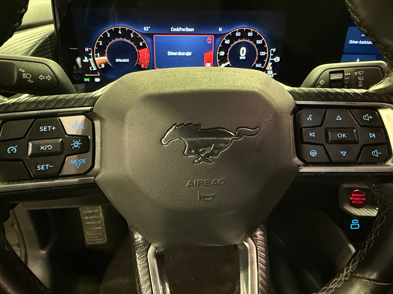 Thumbnail: 2024 Ford Mustang - 4