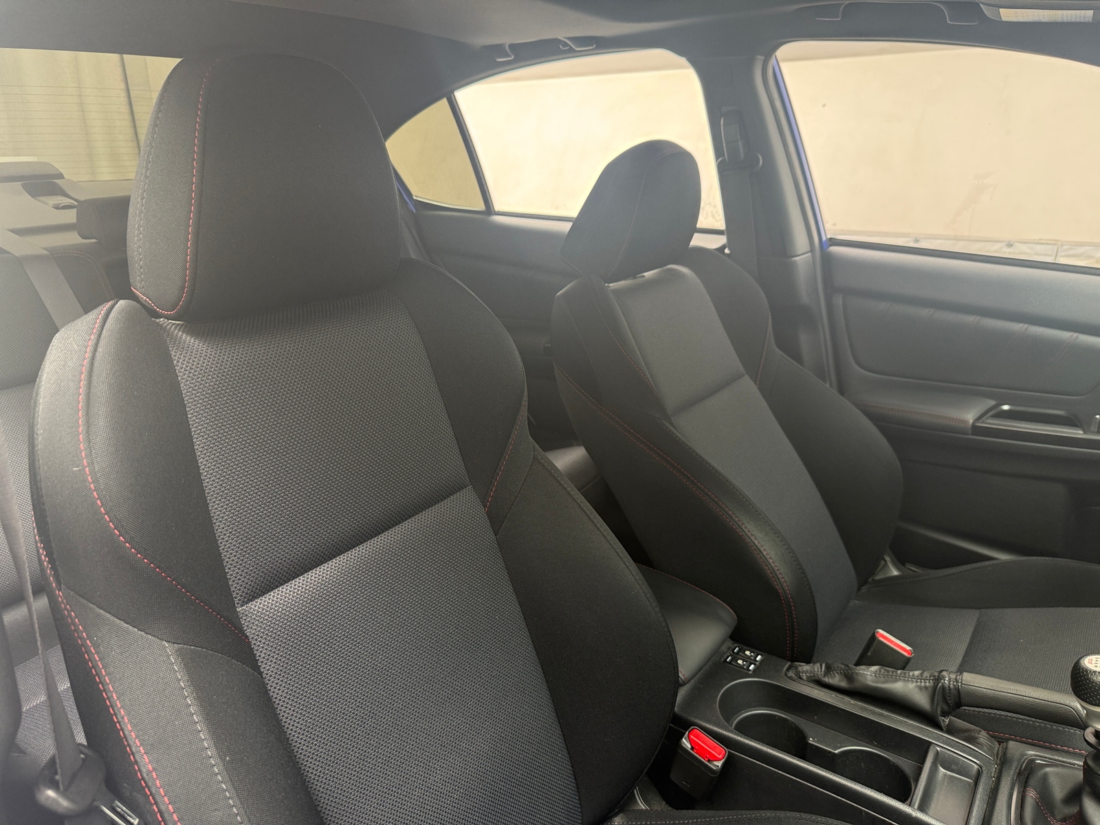 Thumbnail: 2021 Subaru WRX - 2