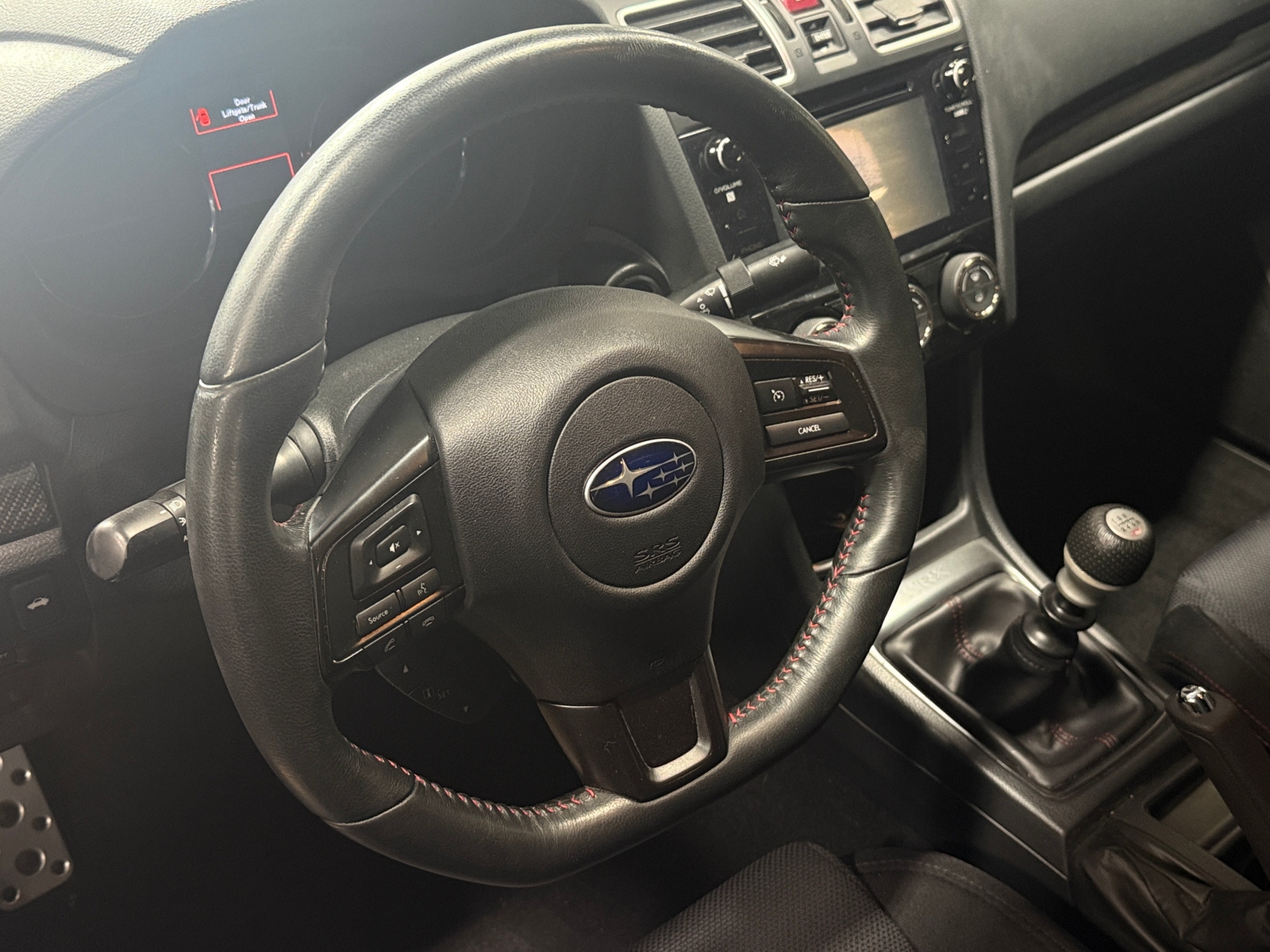 Thumbnail: 2021 Subaru WRX - 5