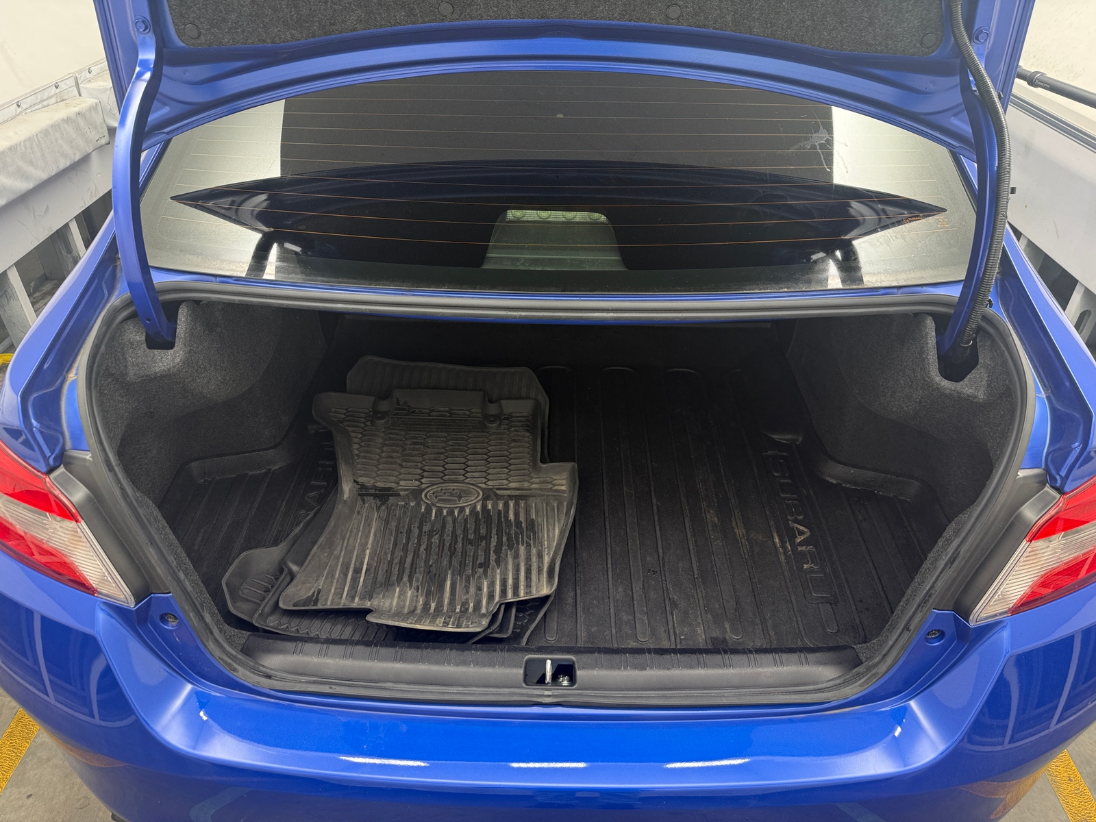 Thumbnail: 2021 Subaru WRX - 7