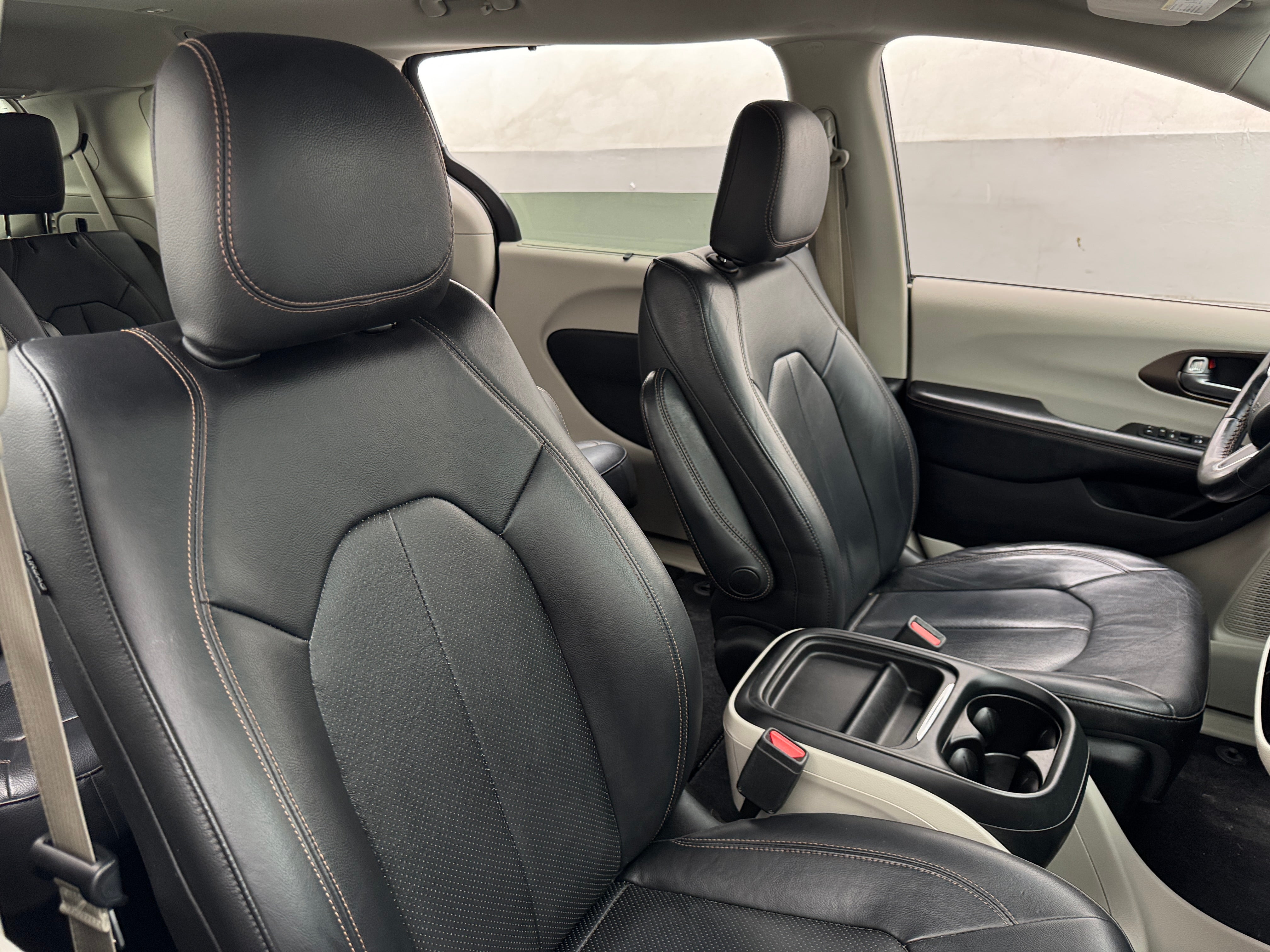 2019 Chrysler Pacifica