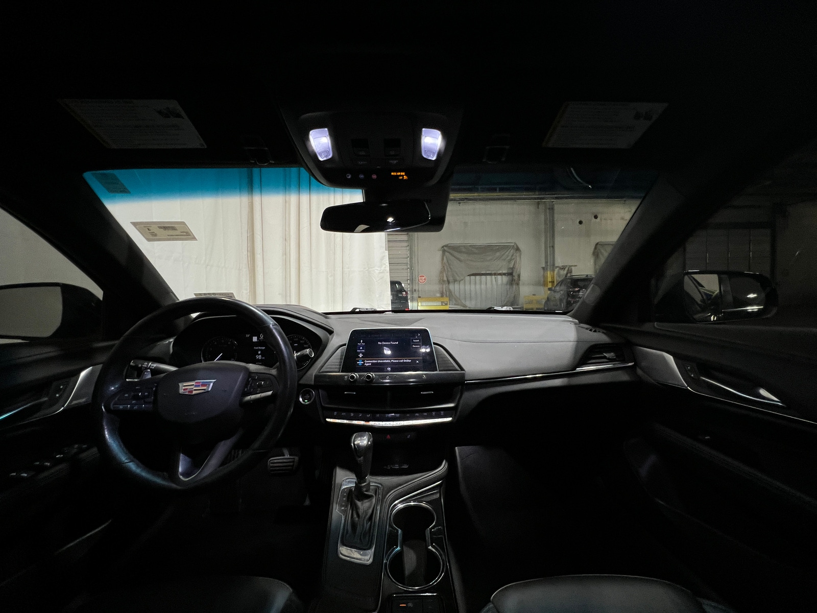 Thumbnail: 2021 Cadillac CT4 - 2