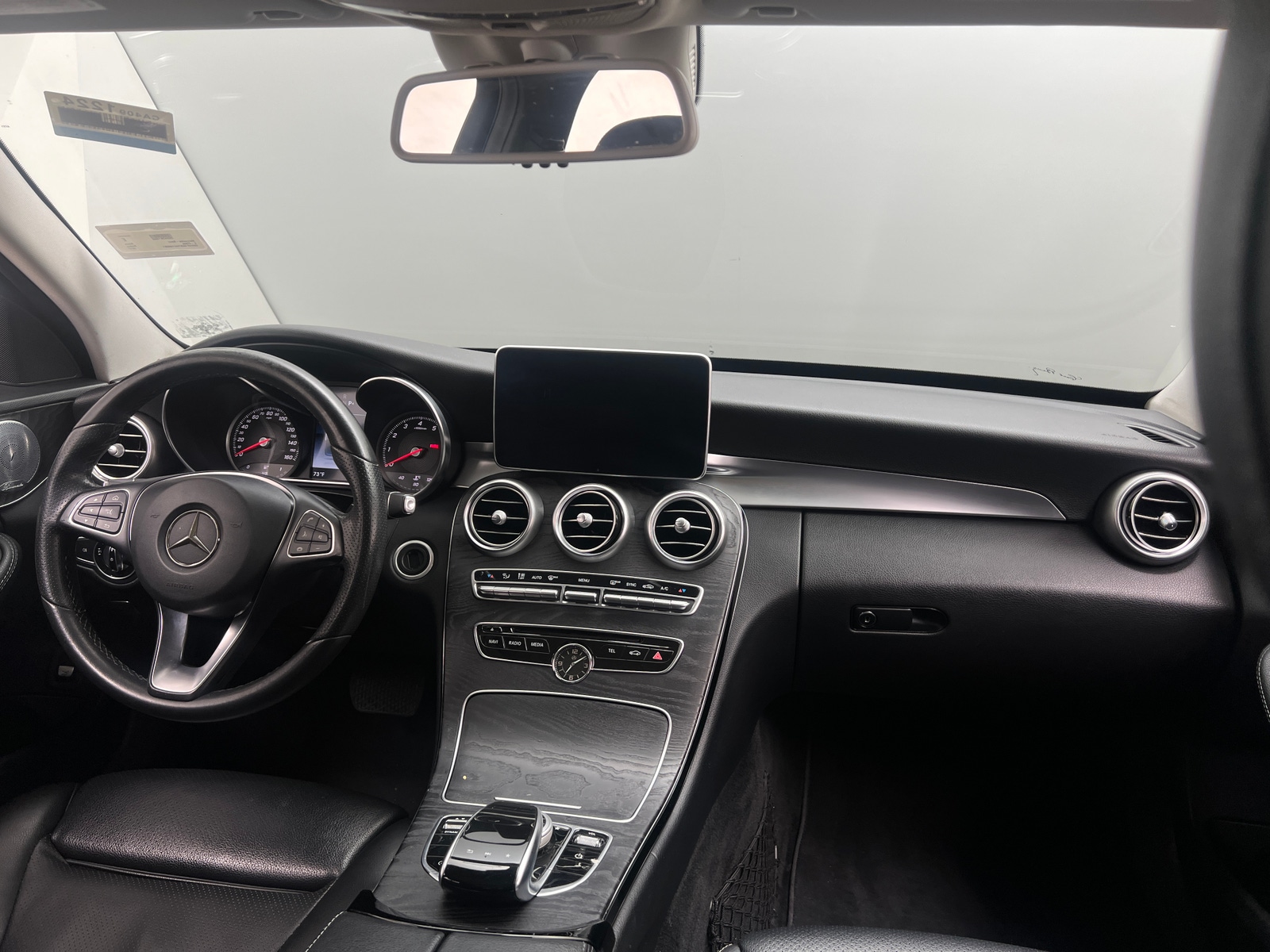 Thumbnail: 2017 Mercedes-Benz C-Class - 2