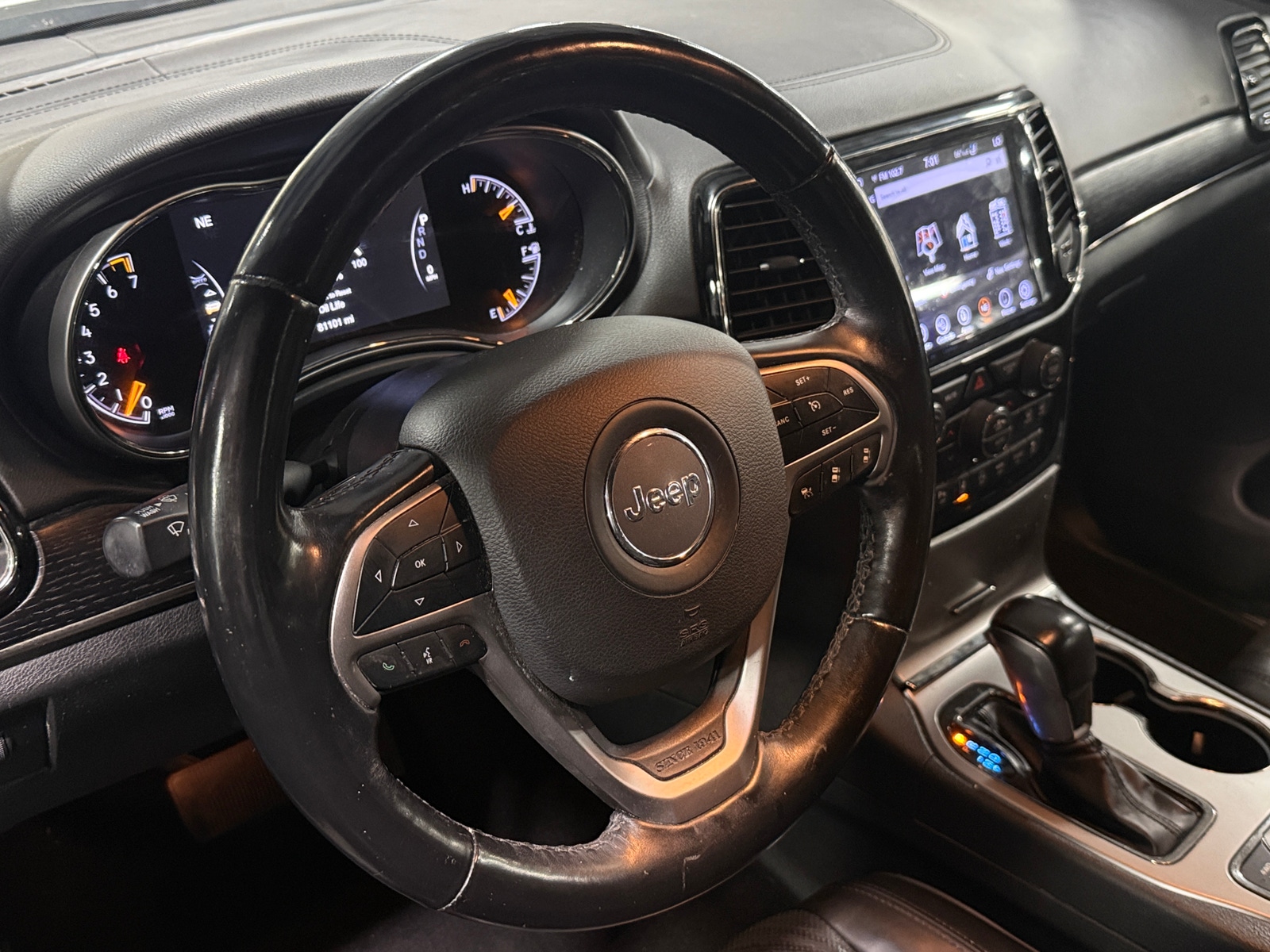 Thumbnail: 2020 Jeep Grand Cherokee - 4