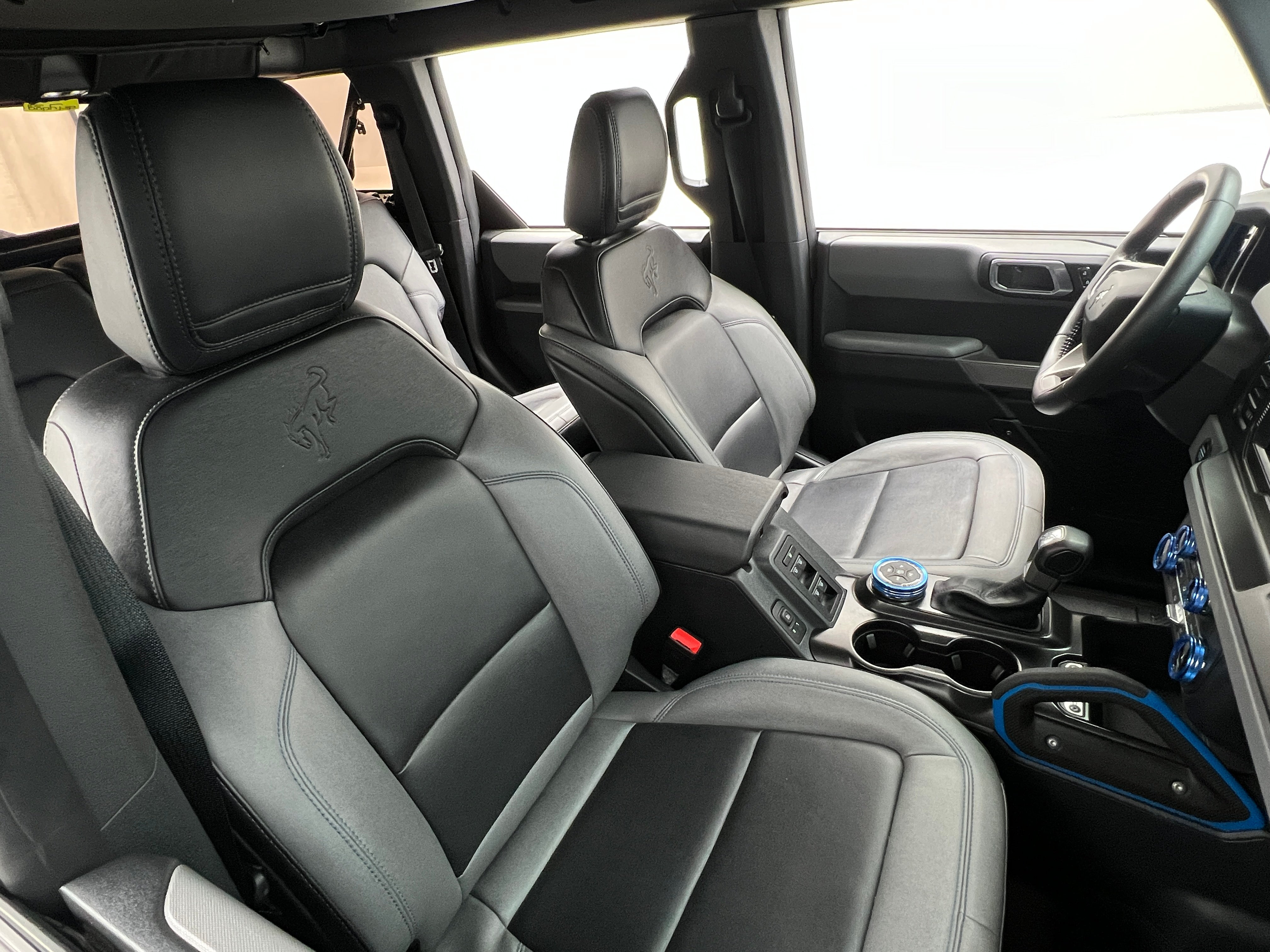 2022 Ford Bronco 4-Door