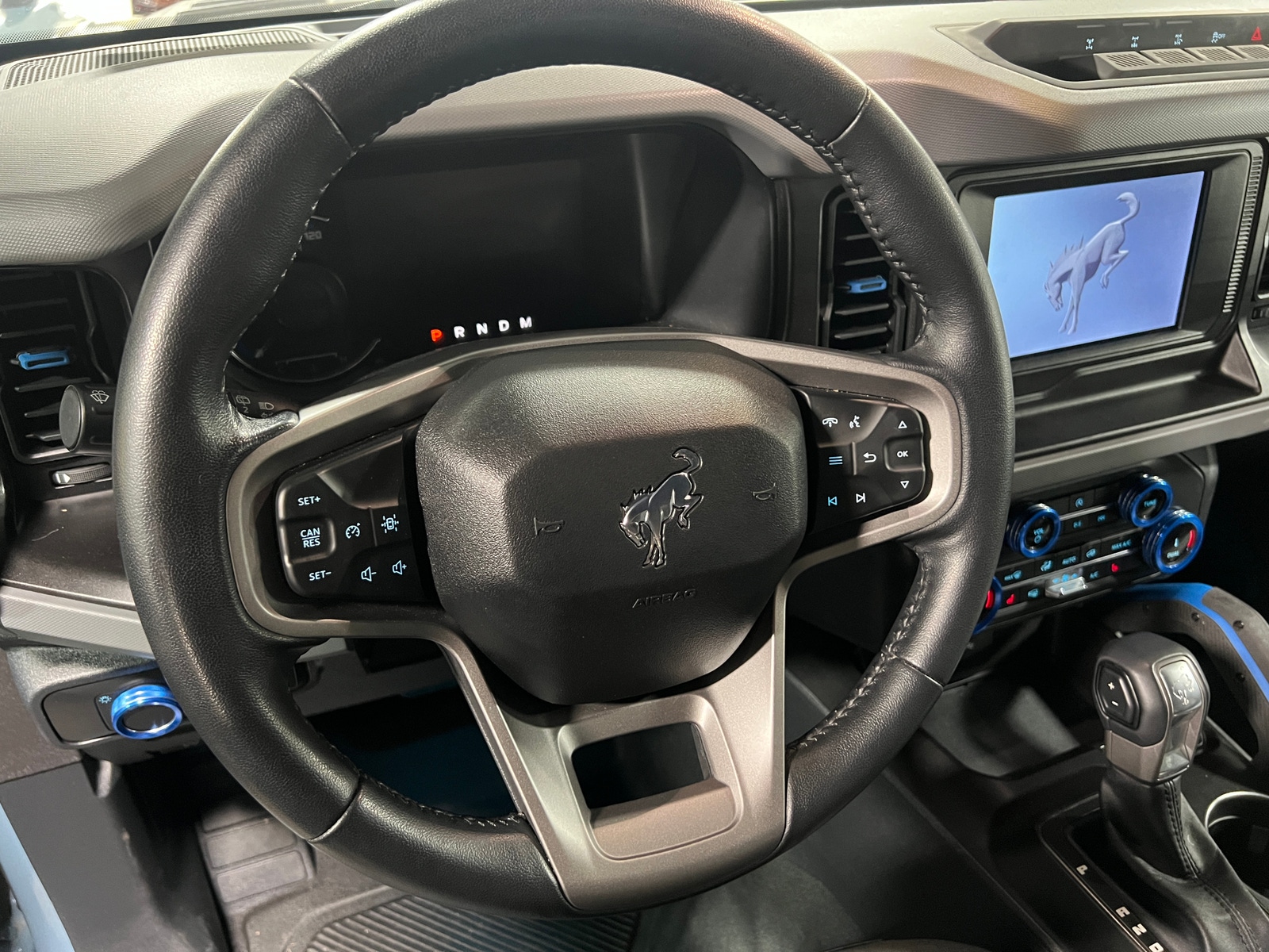 Thumbnail: 2022 Ford Bronco - 5