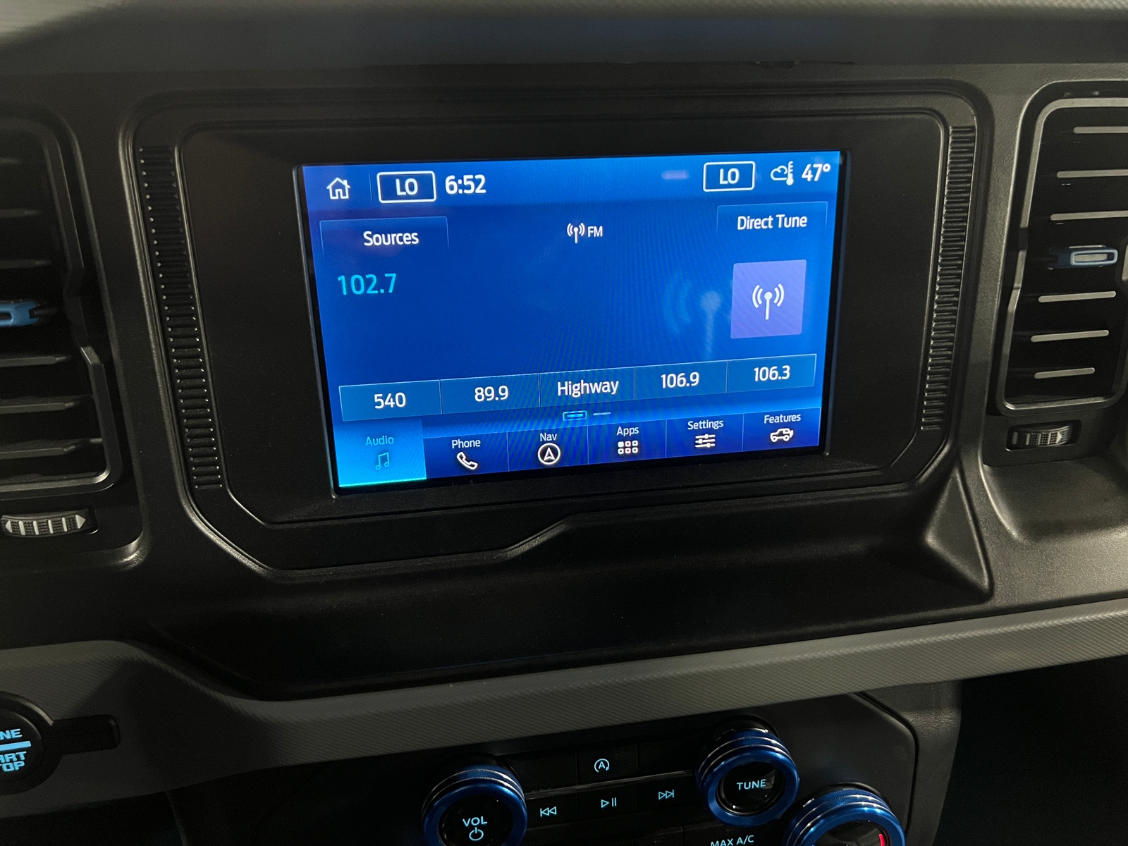 Thumbnail: 2022 Ford Bronco - 4