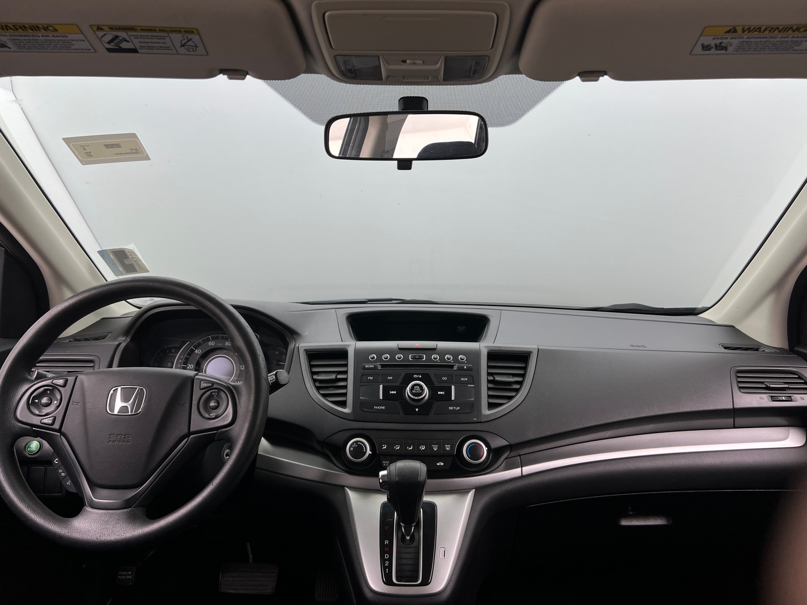 Thumbnail: 2012 Honda CR-V - 3