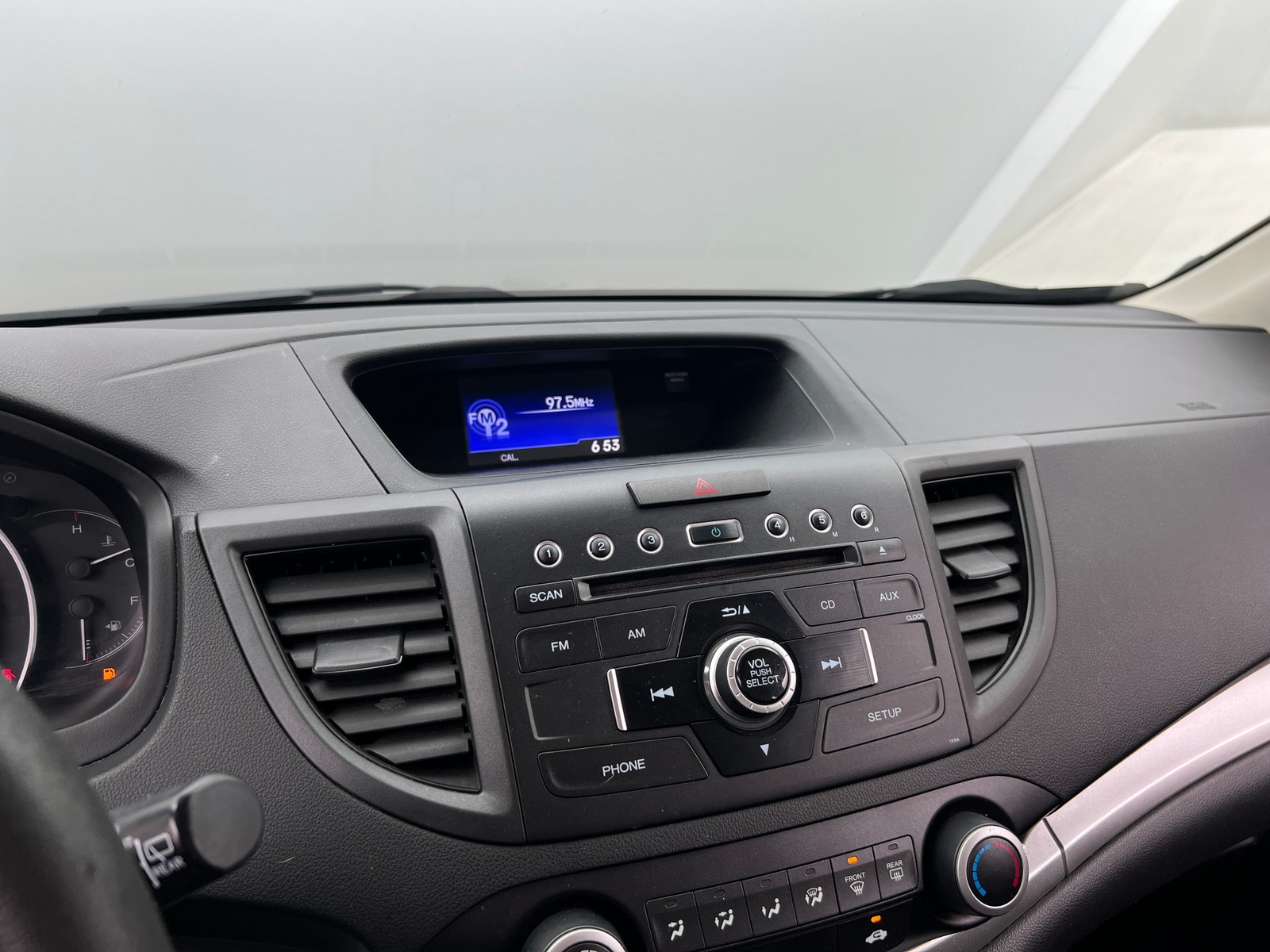 Thumbnail: 2012 Honda CR-V - 4