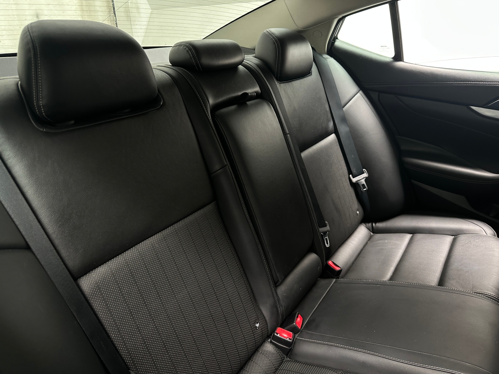 Thumbnail: 2016 Nissan Maxima - 5