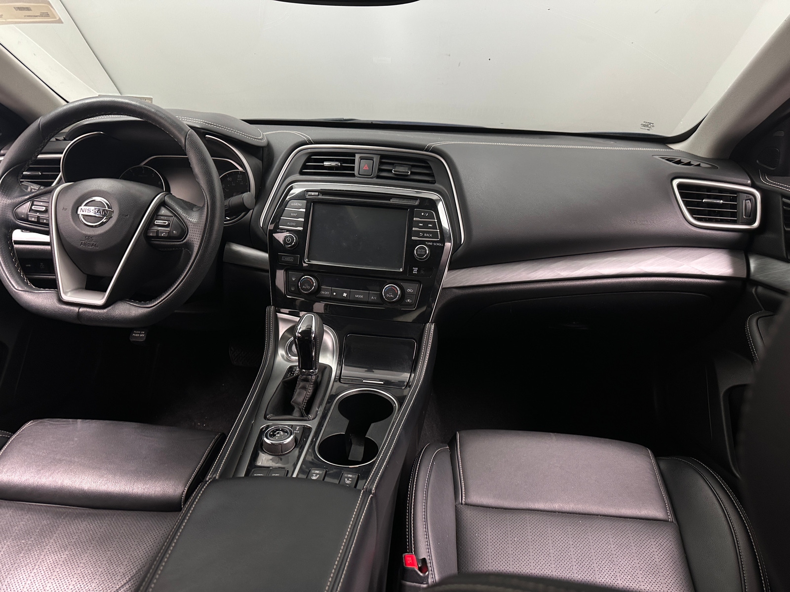 Thumbnail: 2016 Nissan Maxima - 2