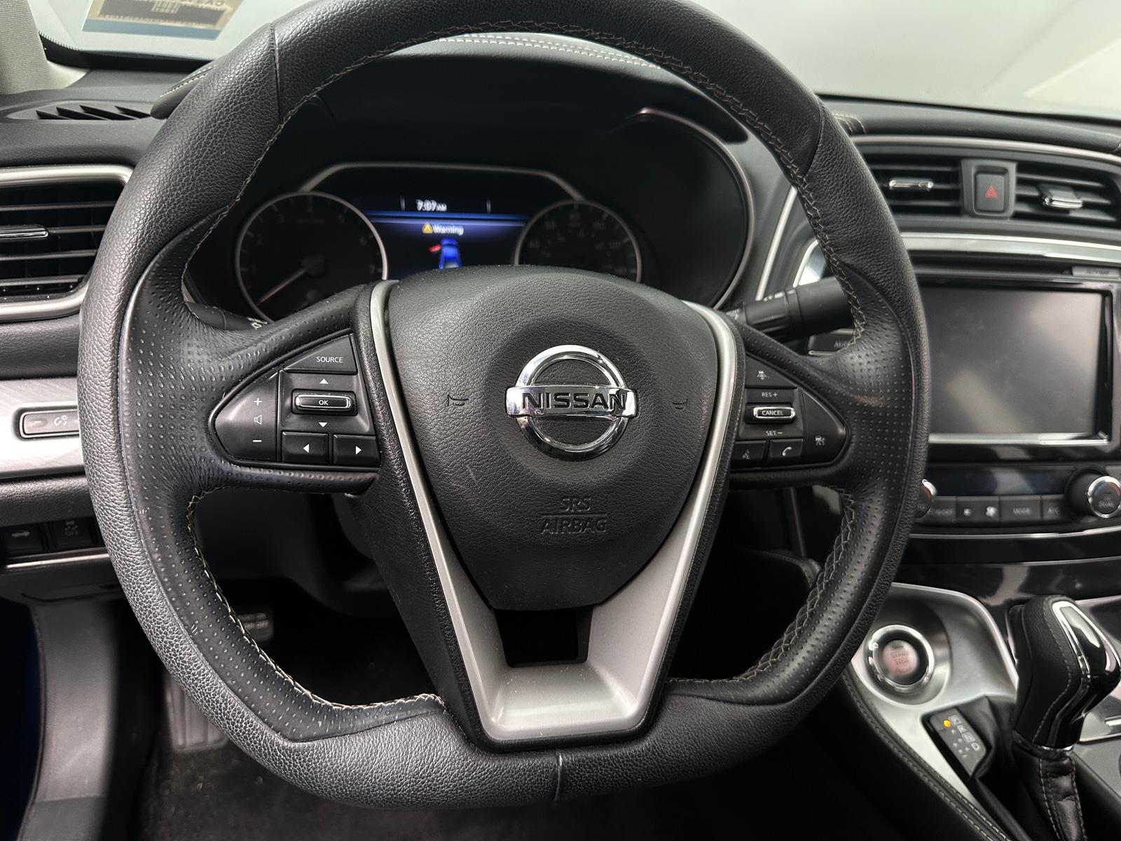 Thumbnail: 2016 Nissan Maxima - 4