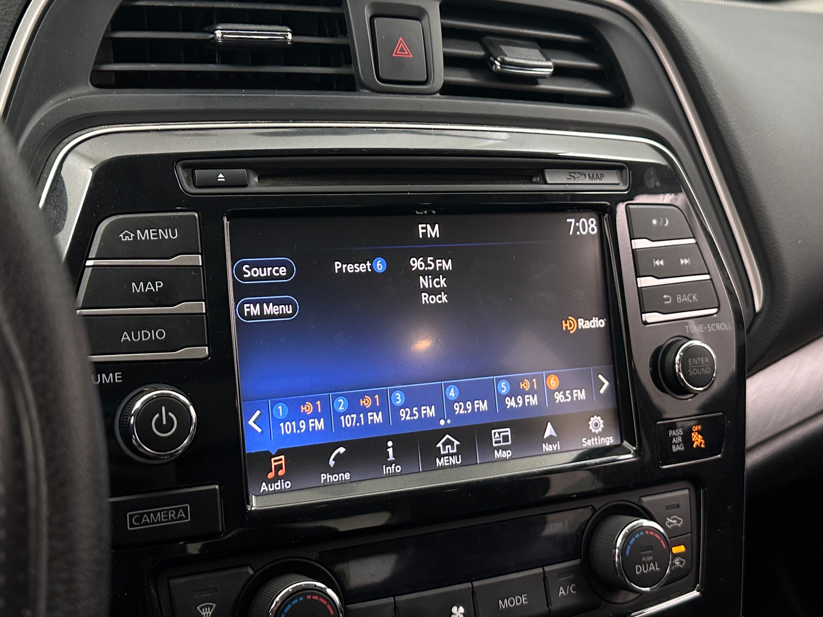 Thumbnail: 2016 Nissan Maxima - 3