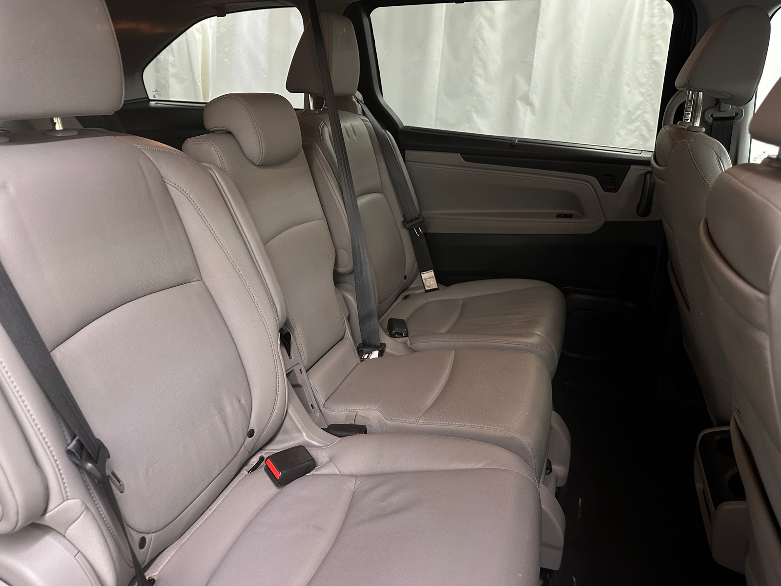 Thumbnail: 2018 Honda Odyssey - 6