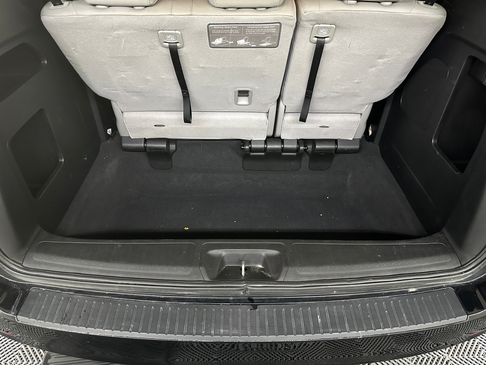 Thumbnail: 2018 Honda Odyssey - 7