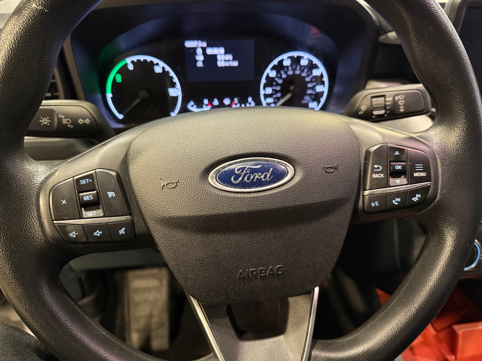 Thumbnail: 2022 Ford Maverick - 5