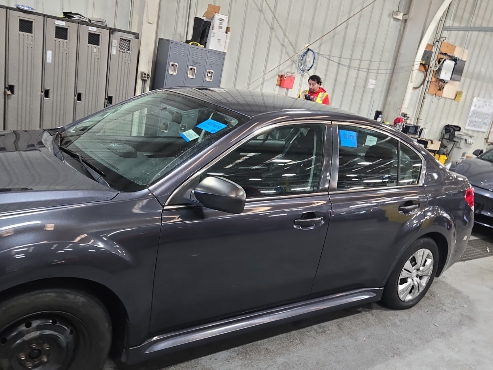 2011 Subaru Legacy 2.5i