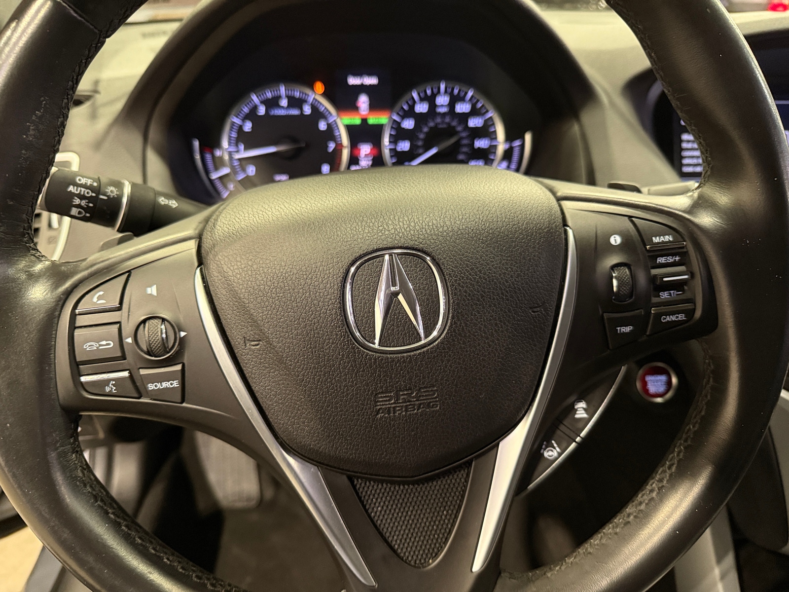 Thumbnail: 2020 Acura TLX - 5