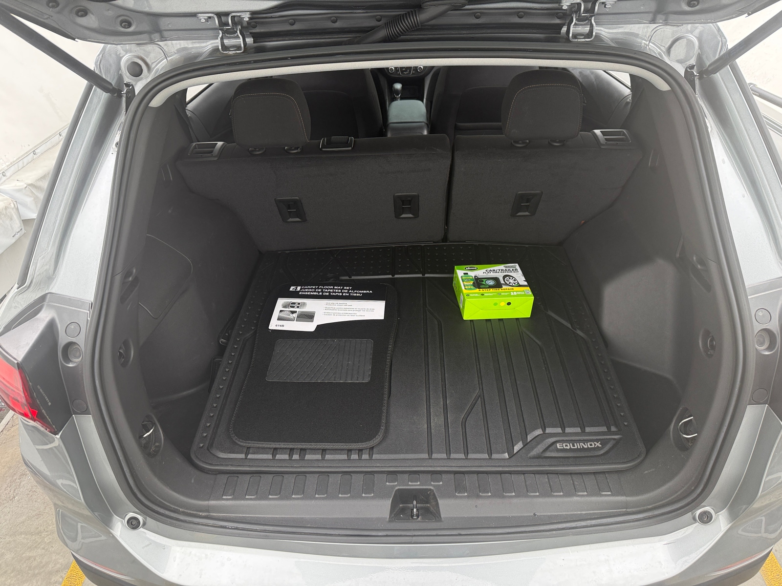 Thumbnail: 2023 Chevrolet Equinox - 7