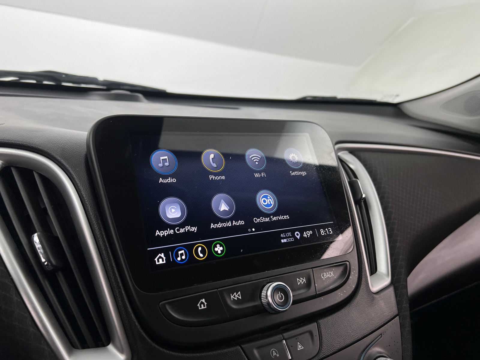 Thumbnail: 2022 Chevrolet Malibu - 4