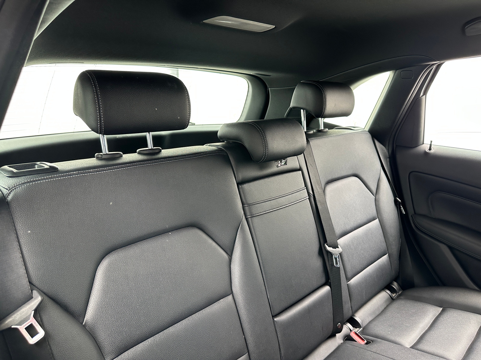 Thumbnail: 2016 Mercedes-Benz B-Class - 5