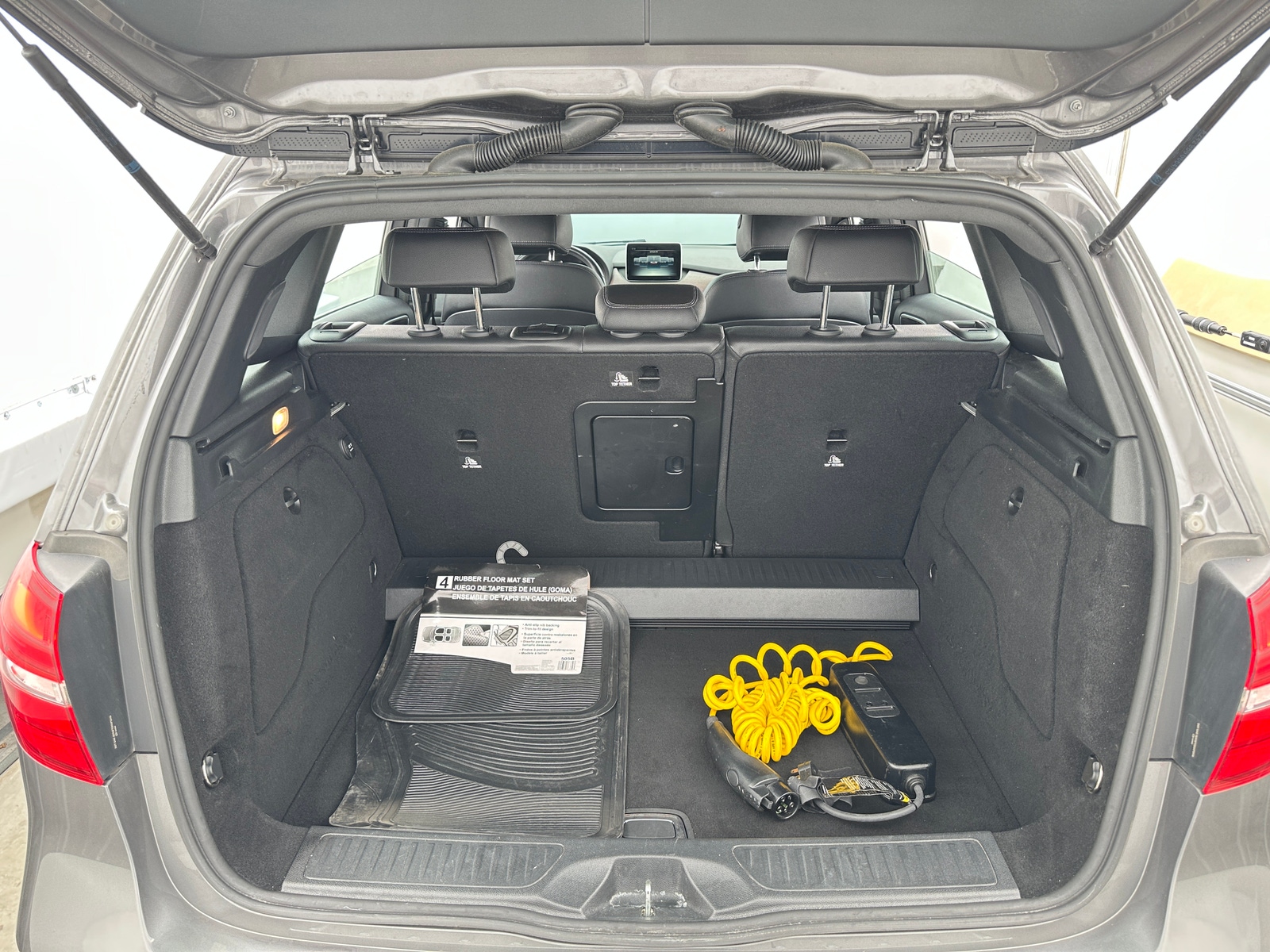 Thumbnail: 2016 Mercedes-Benz B-Class - 6