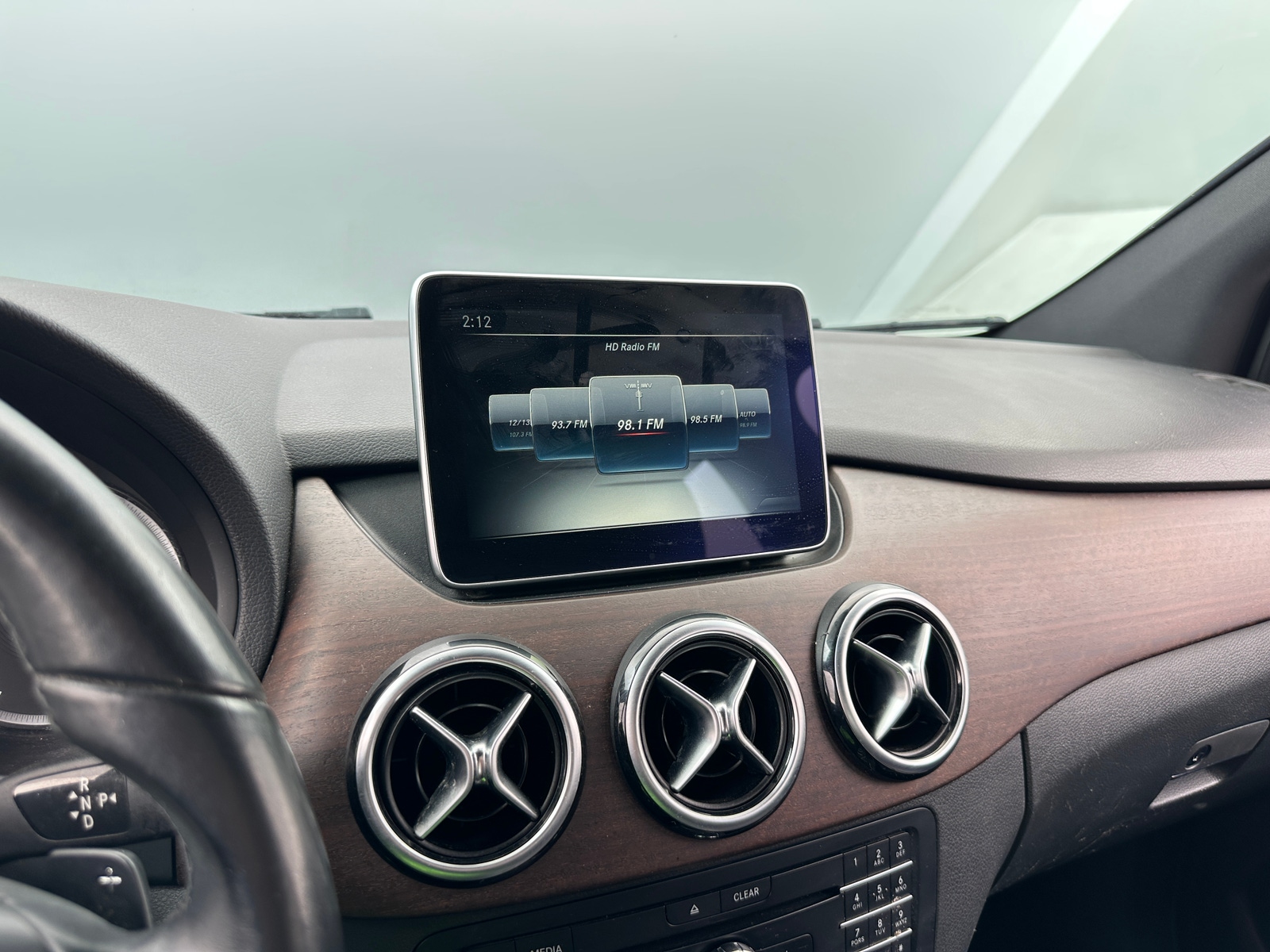 Thumbnail: 2016 Mercedes-Benz B-Class - 3