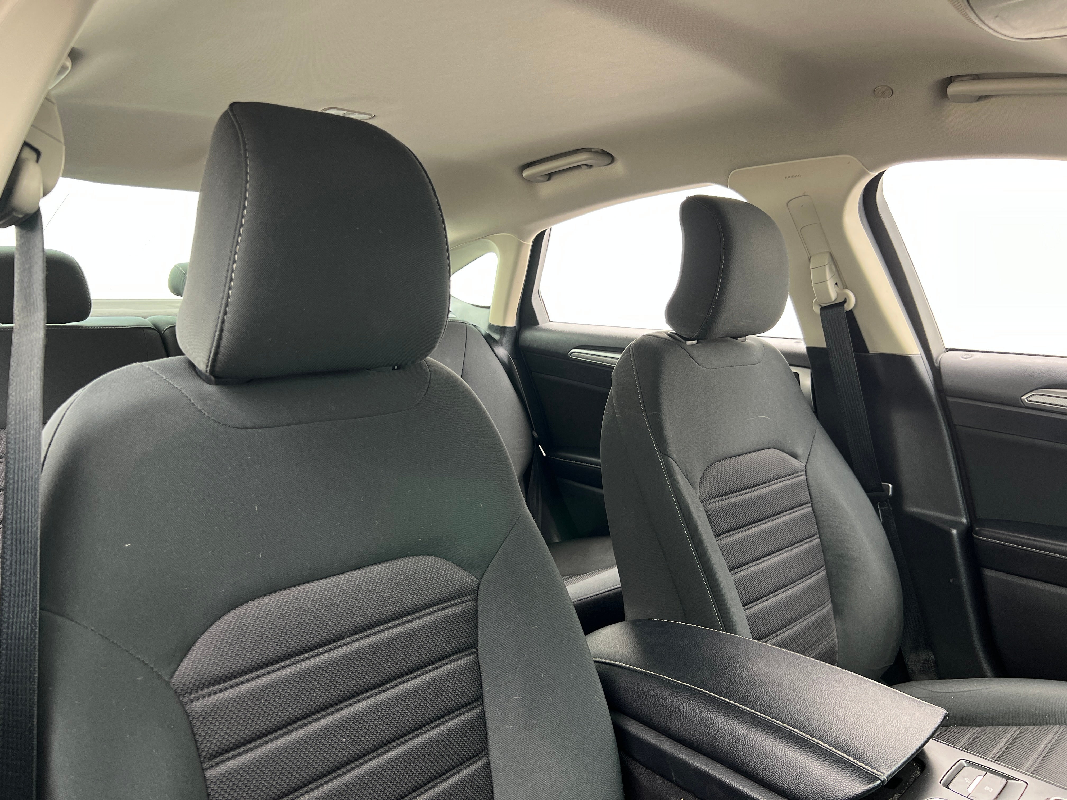 2019 Ford Fusion Hybrid