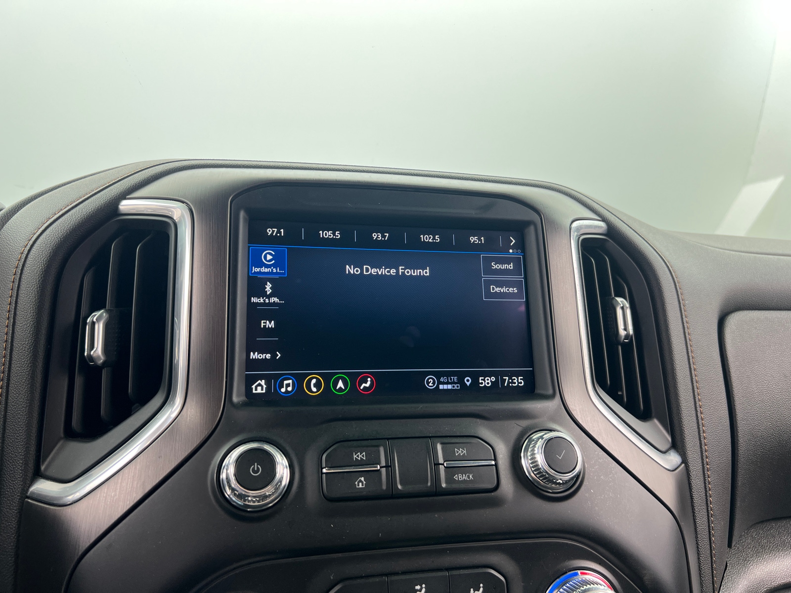 Thumbnail: 2021 GMC Sierra 1500 - 3