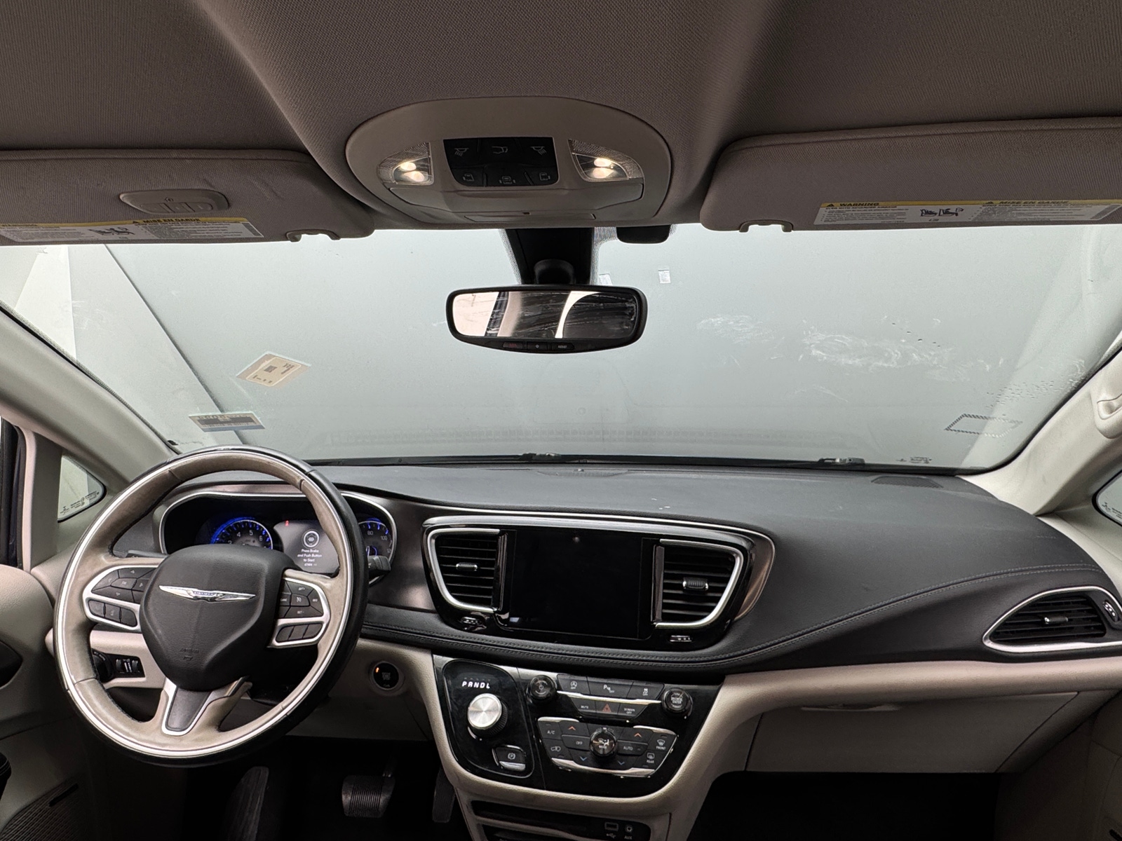 Thumbnail: 2018 Chrysler Pacifica - 2