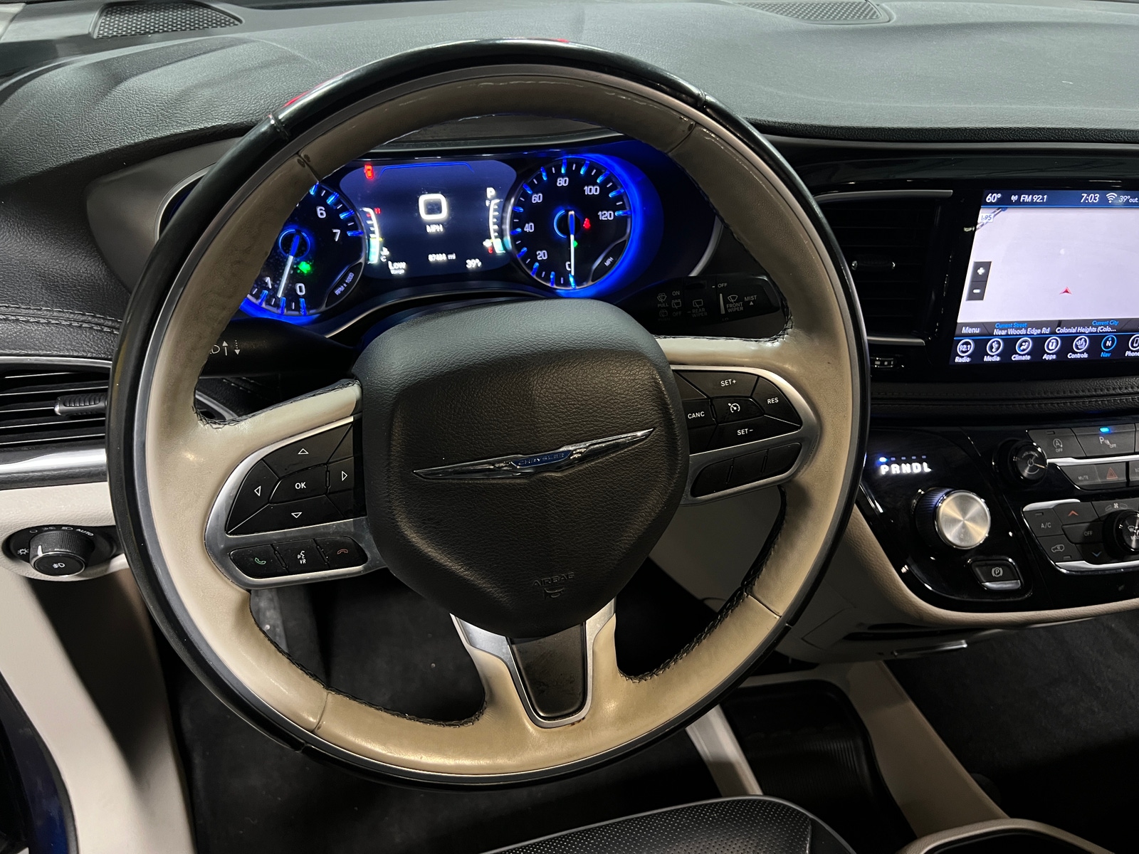 Thumbnail: 2018 Chrysler Pacifica - 4